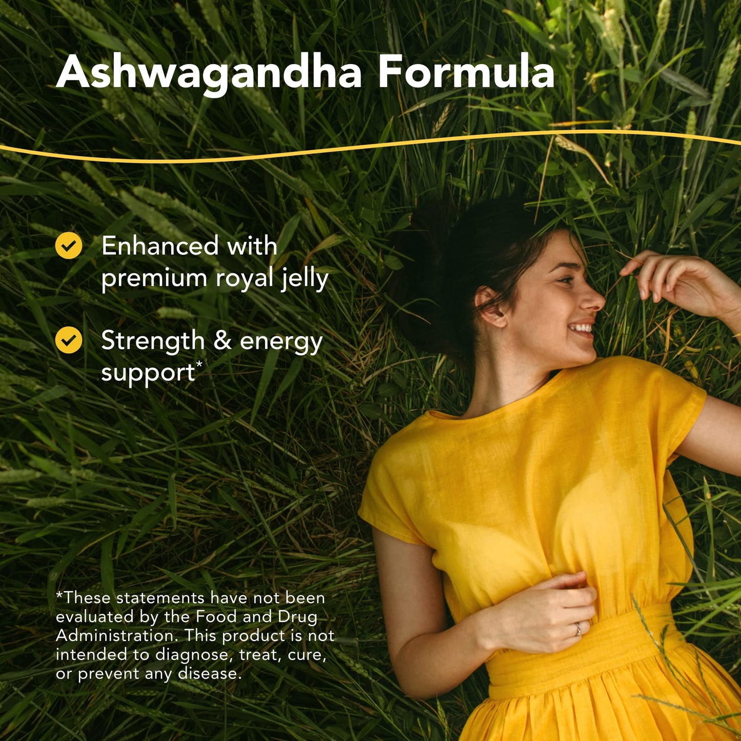North American Herb & Spice Ashwagandha Capsule 60 Count