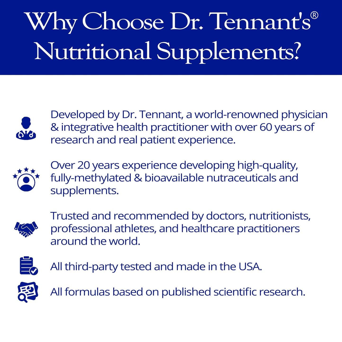 Dr. Tennant's Fungal Detox Candida Cleanse, Hormone & Gut Health Support Capsules 60