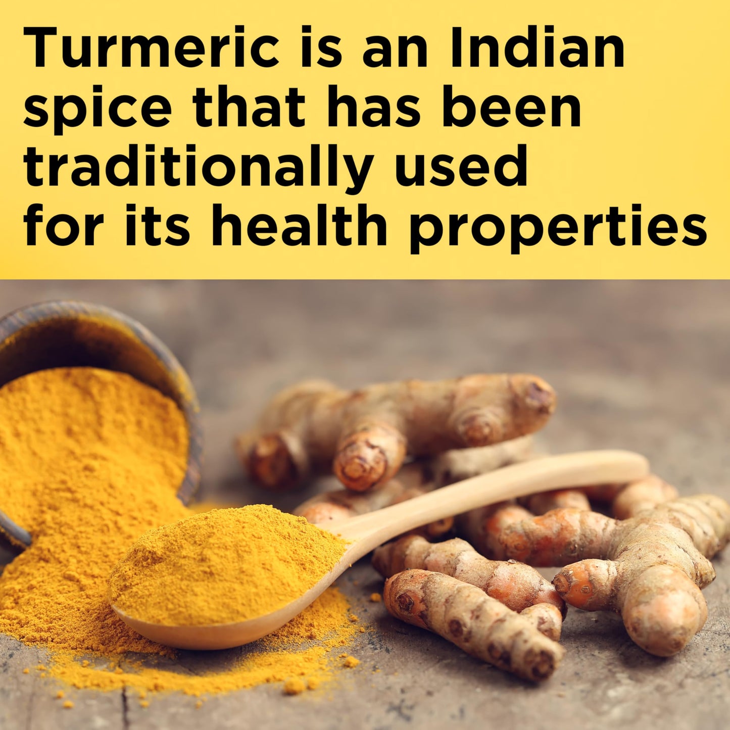Nature Made Turmeric Curcumin 500 mg Capsules 120 Count