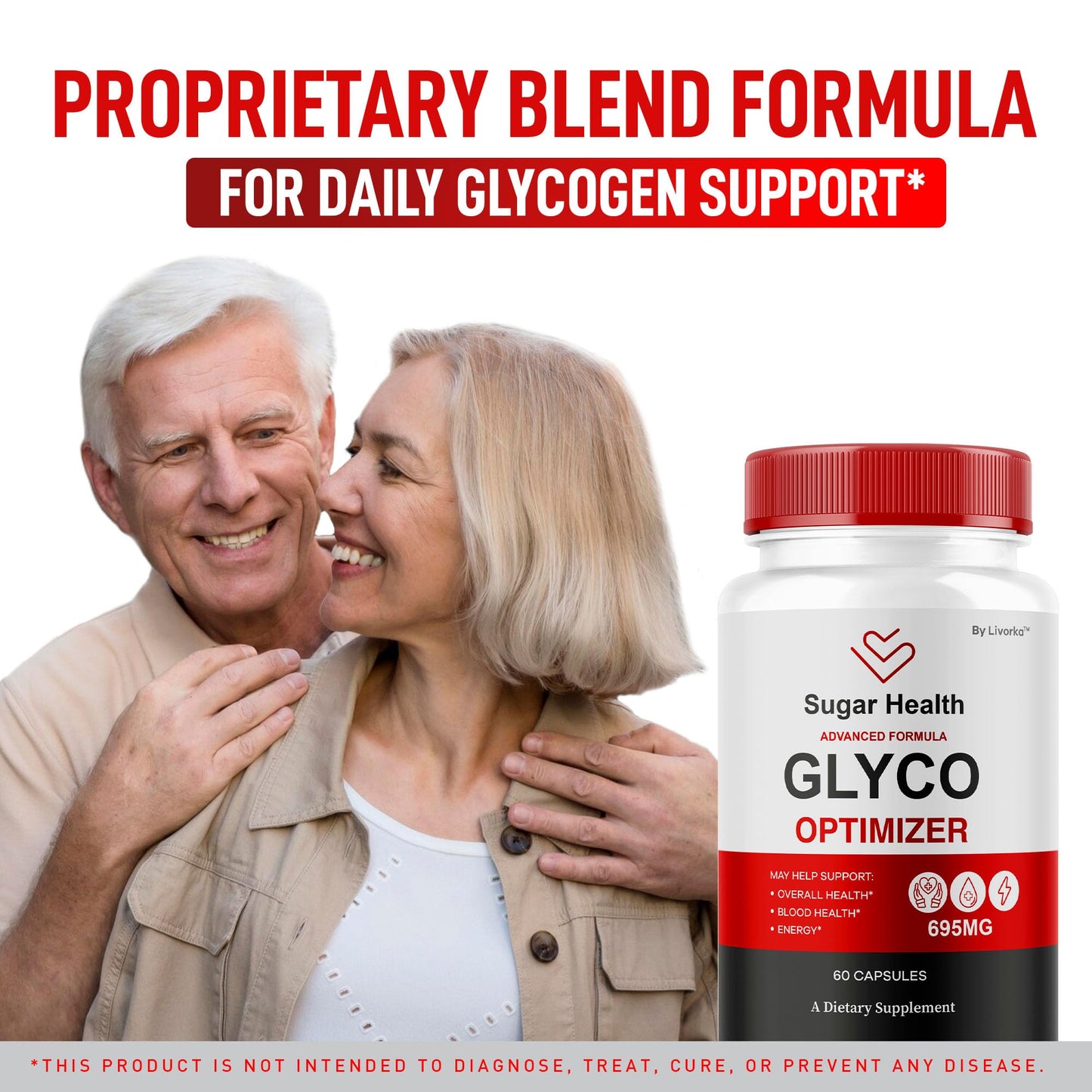 PureFight4U SugarHealth Glyco Optimizer Capsules, 60 Capsules