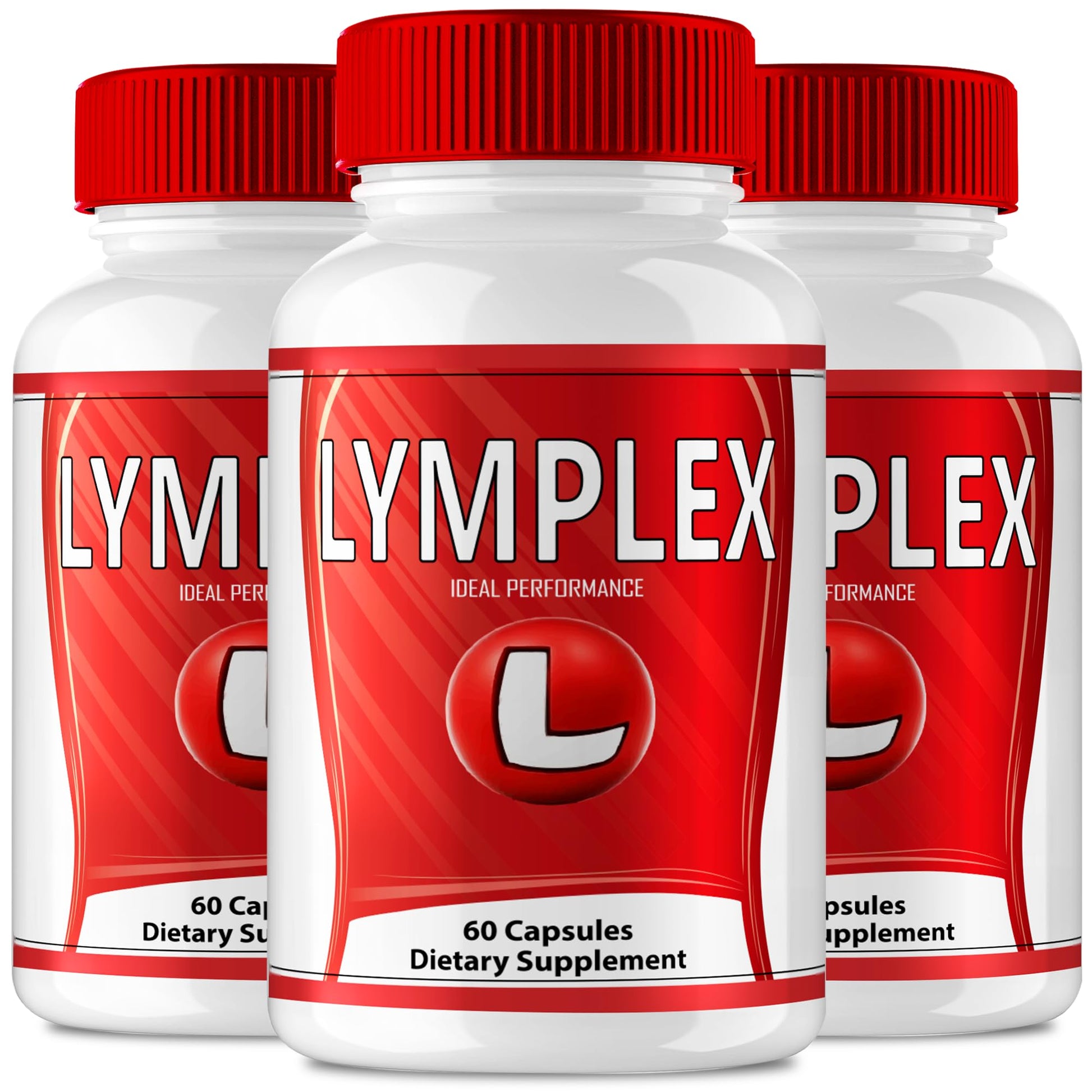 IDEAL PERFORMANCE Lymplex Capsules 180 Capsules