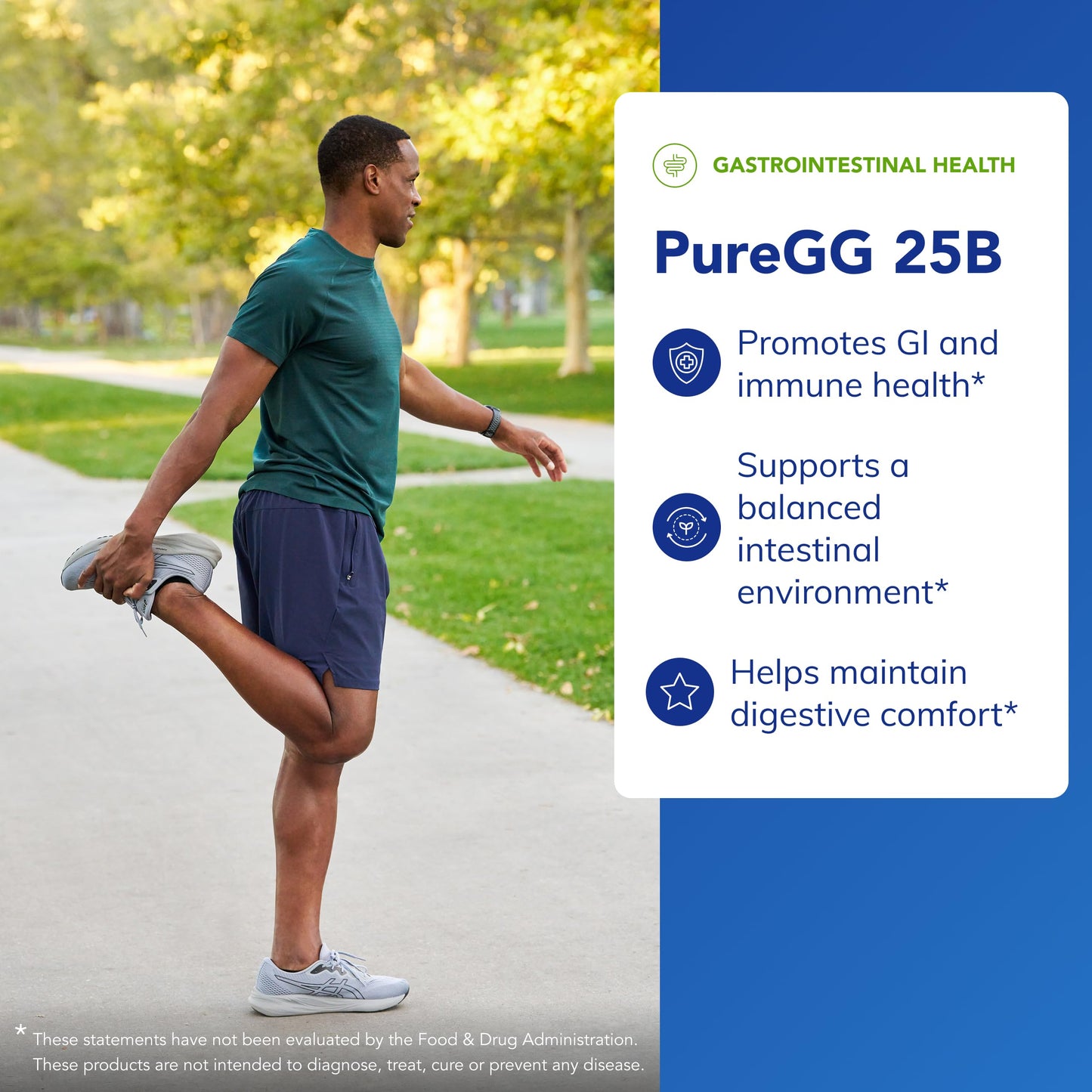 Pure Encapsulations PureGG 25B 60 Capsules