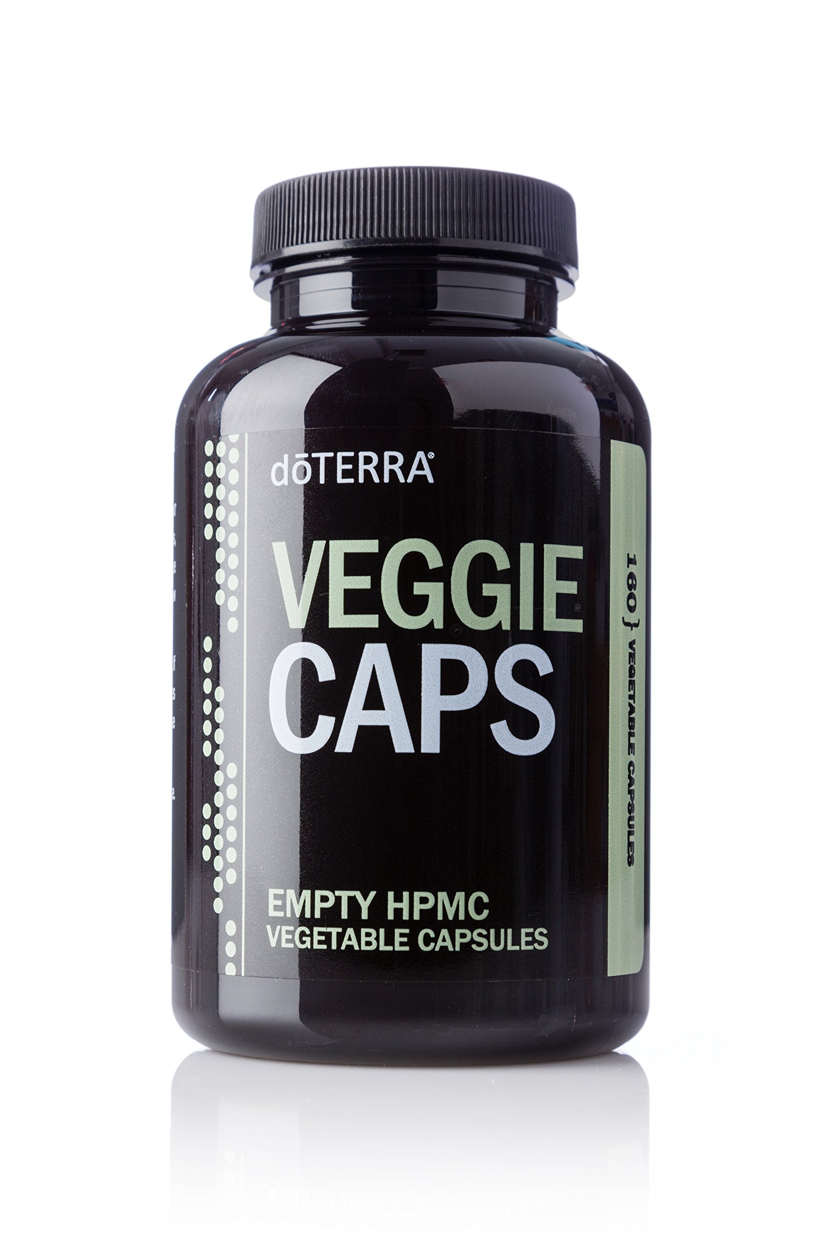 doTERRA Veggie Caps 160 Capsules