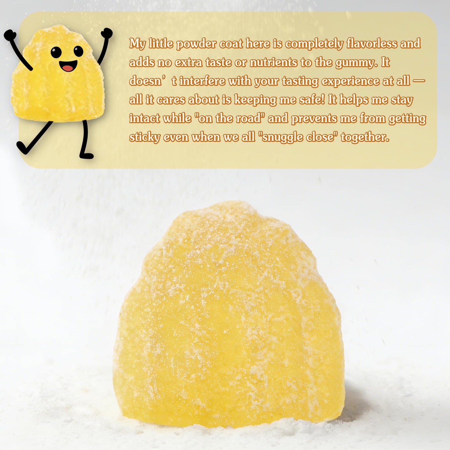 HealthNovaTech Magnesium Glycinate Gummies 400mg with Ashwagandha, CoQ10, Zinc & Vitamin C - Sugar Free Vegan Gummies for Sleep, Relaxation & Stress Relief - Pineapple Flavor, 90 Gummies