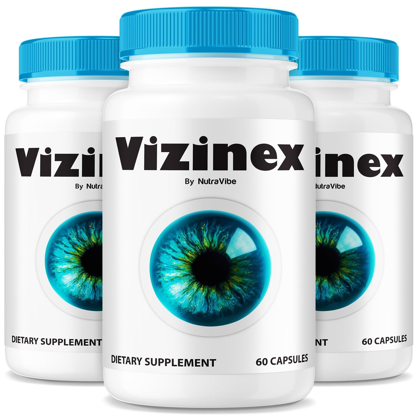 NutraVibe Vizinex Capsules 180 Capsules