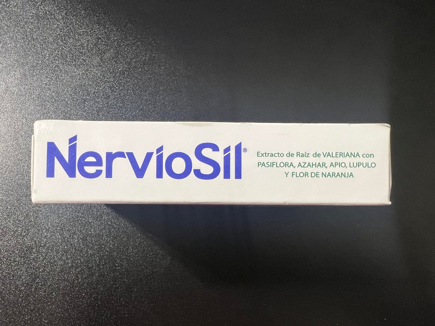 NervioSil Herbal Supplement Tablet 30 Count