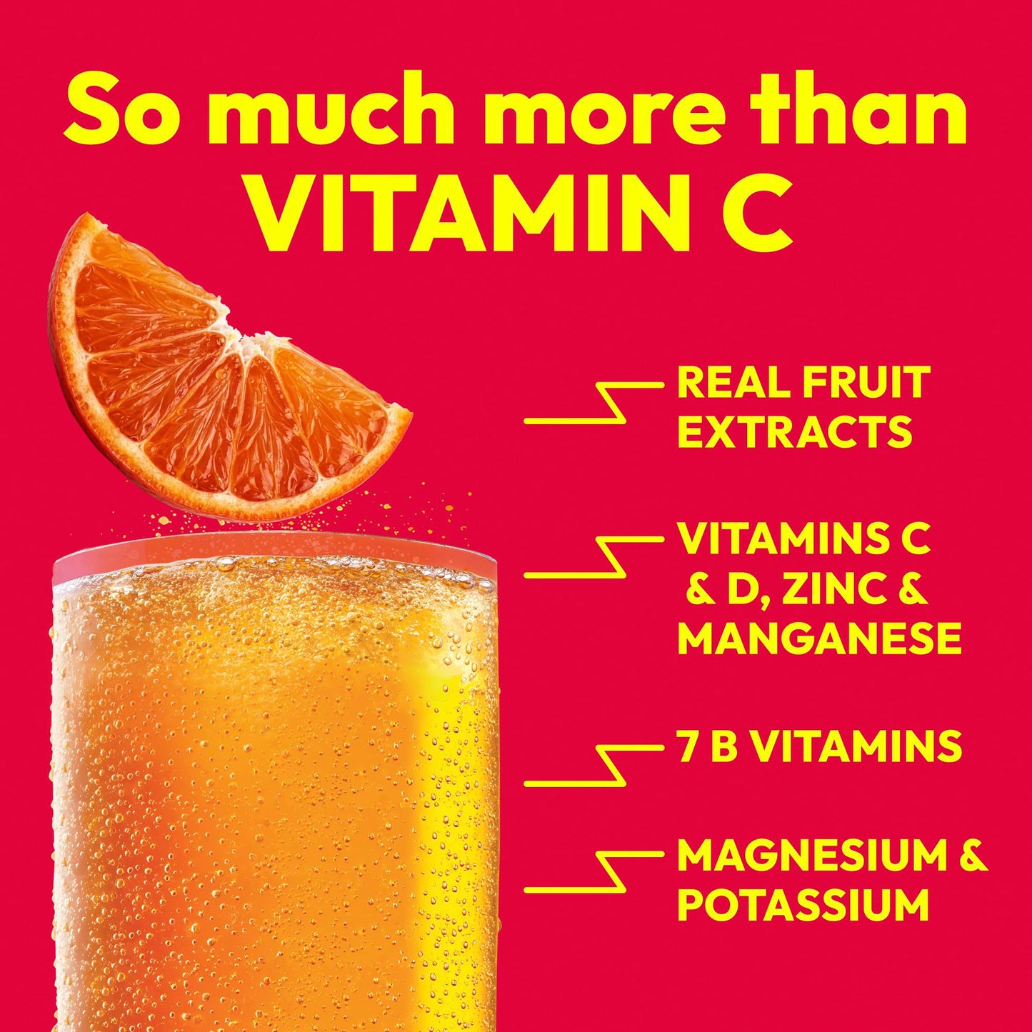 Emergen-C 1000mg Vitamin C Immune Support Powder Tangerine 9.9 oz