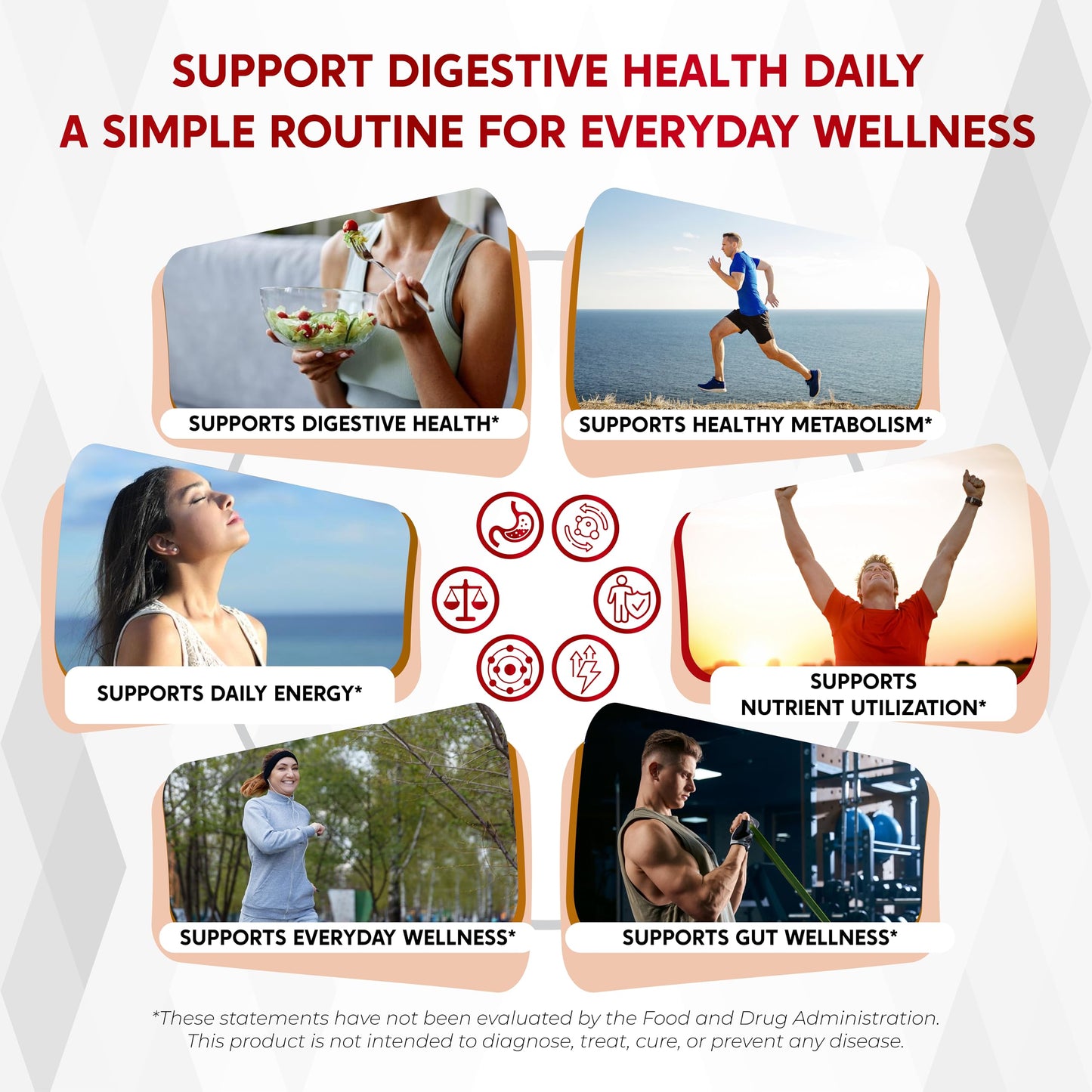 NESSARIT Apple Cider Vinegar with Cayenne Pepper, Ginger, Cinnamon & Turmeric Capsules, 180 Count