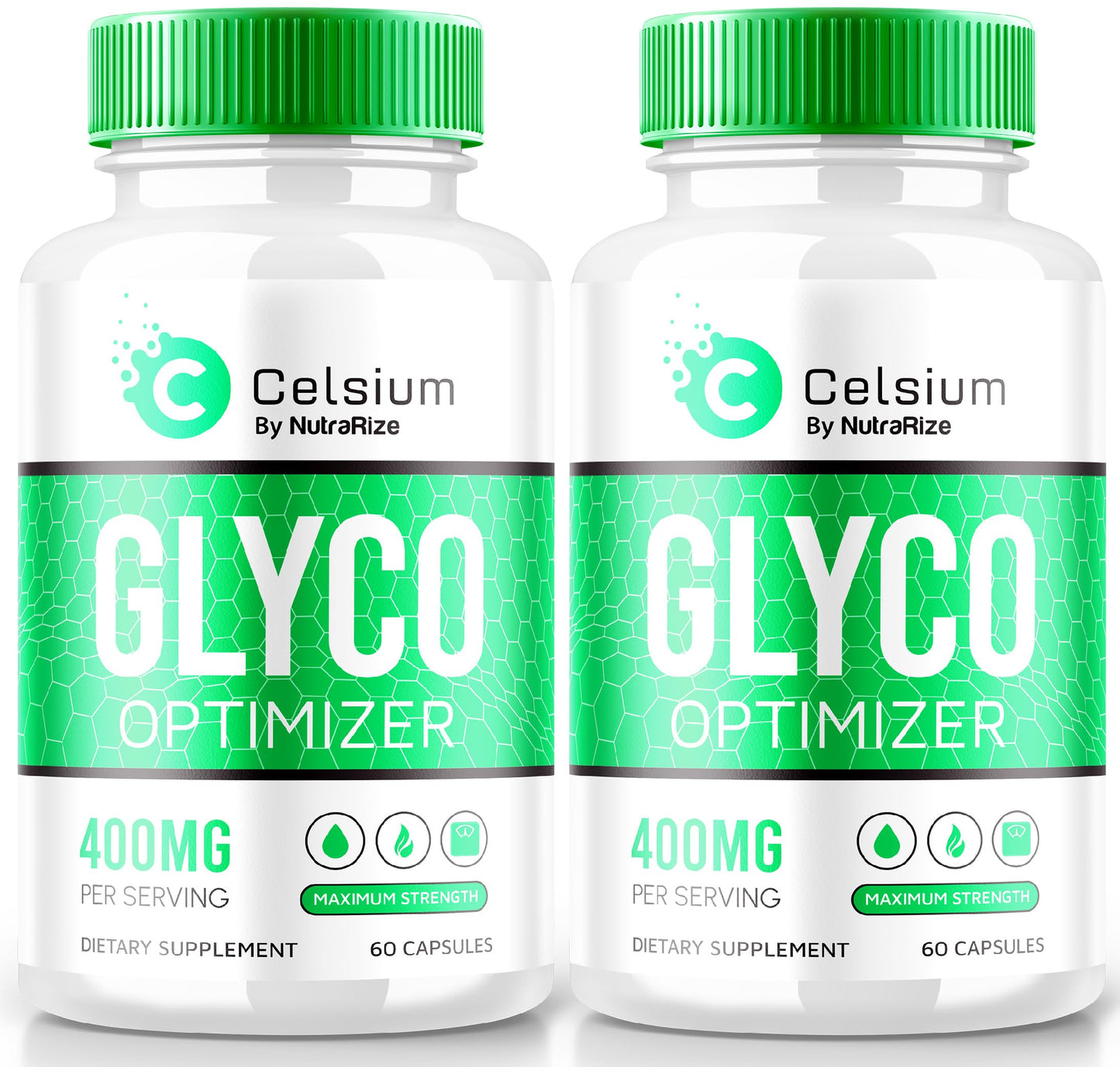 NutraRize Celsium Glyco Optimizer Capsule, 120 Capsules