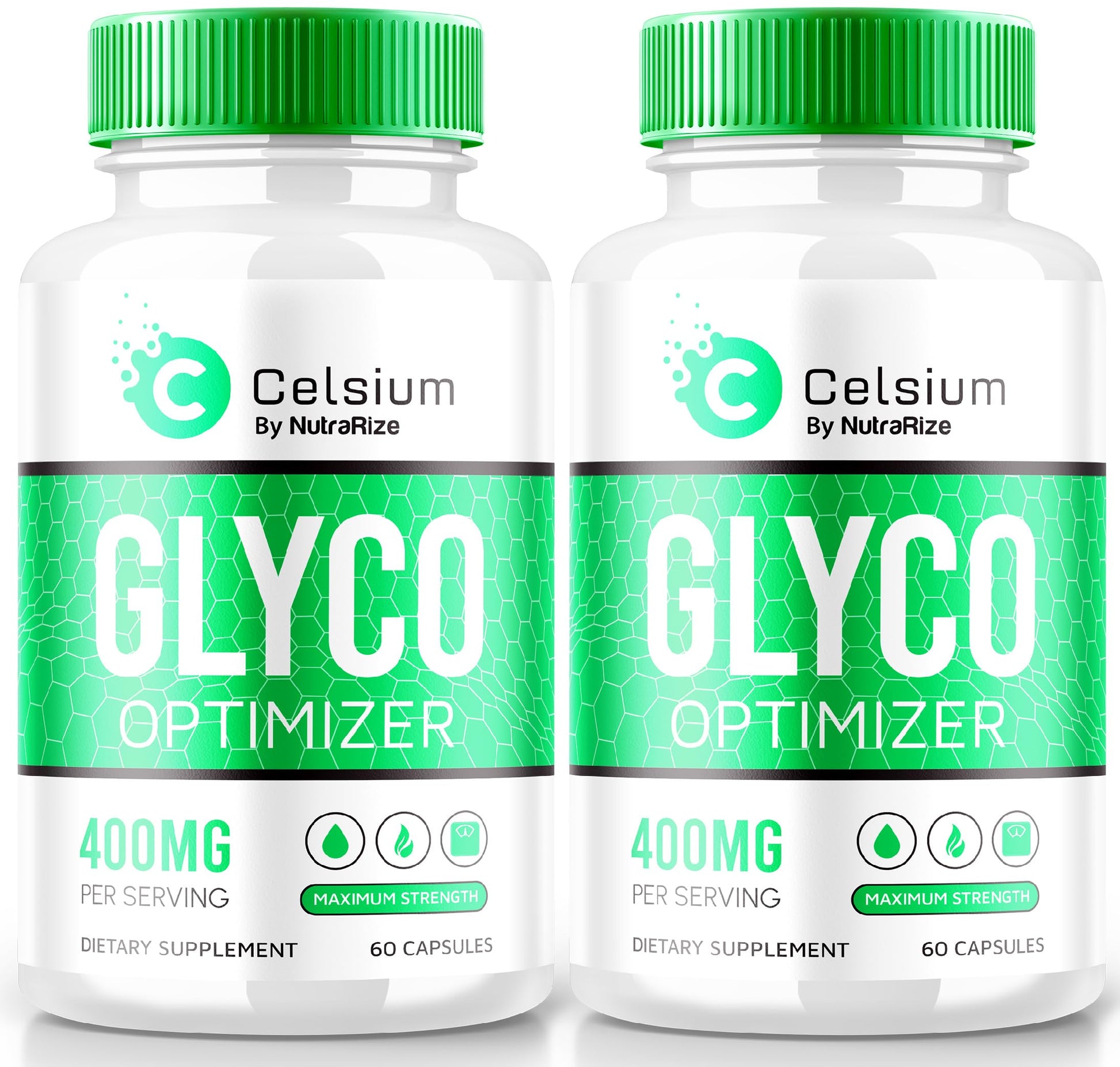 NutraRize Celsium Glyco Optimizer Capsule, 120 Capsules