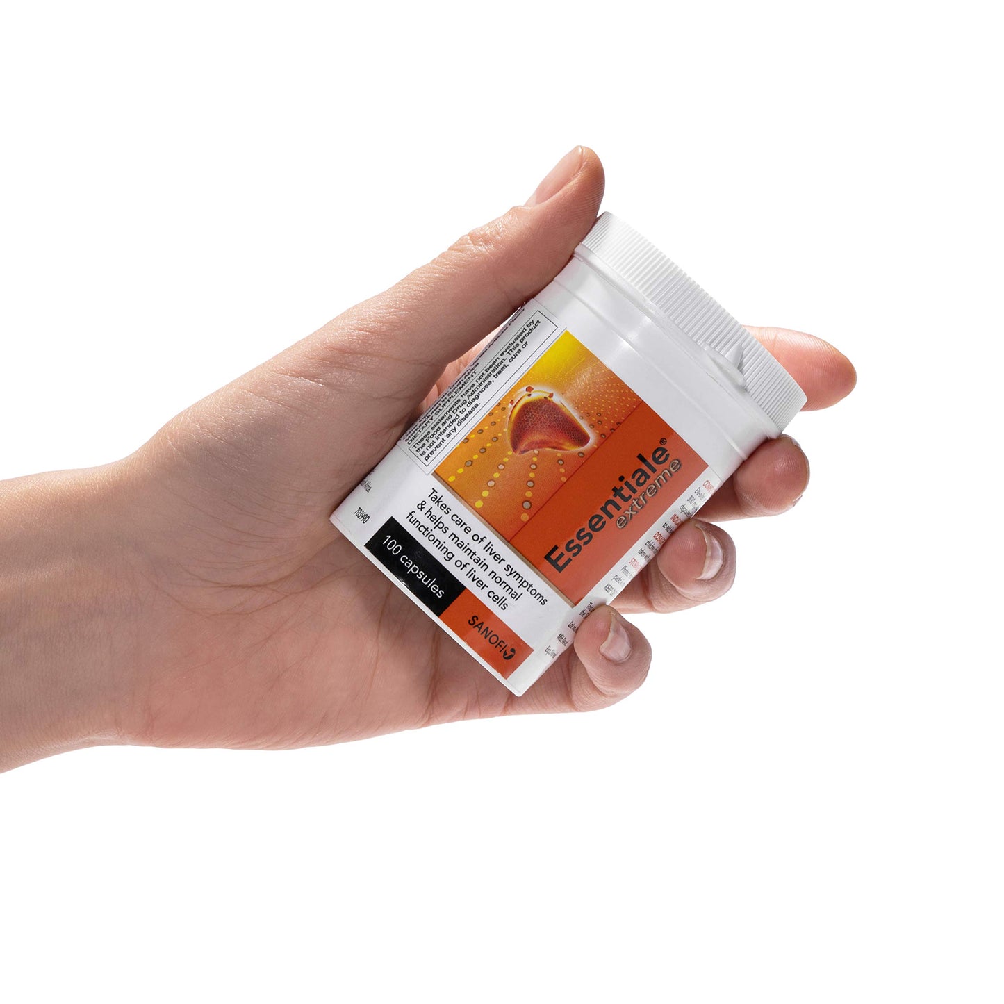 Essentiale Extreme Capsule 100 Capsules