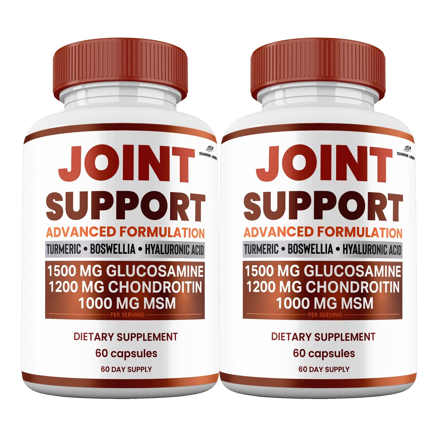Shark Labs Joint Support Capsules 60 Capsules