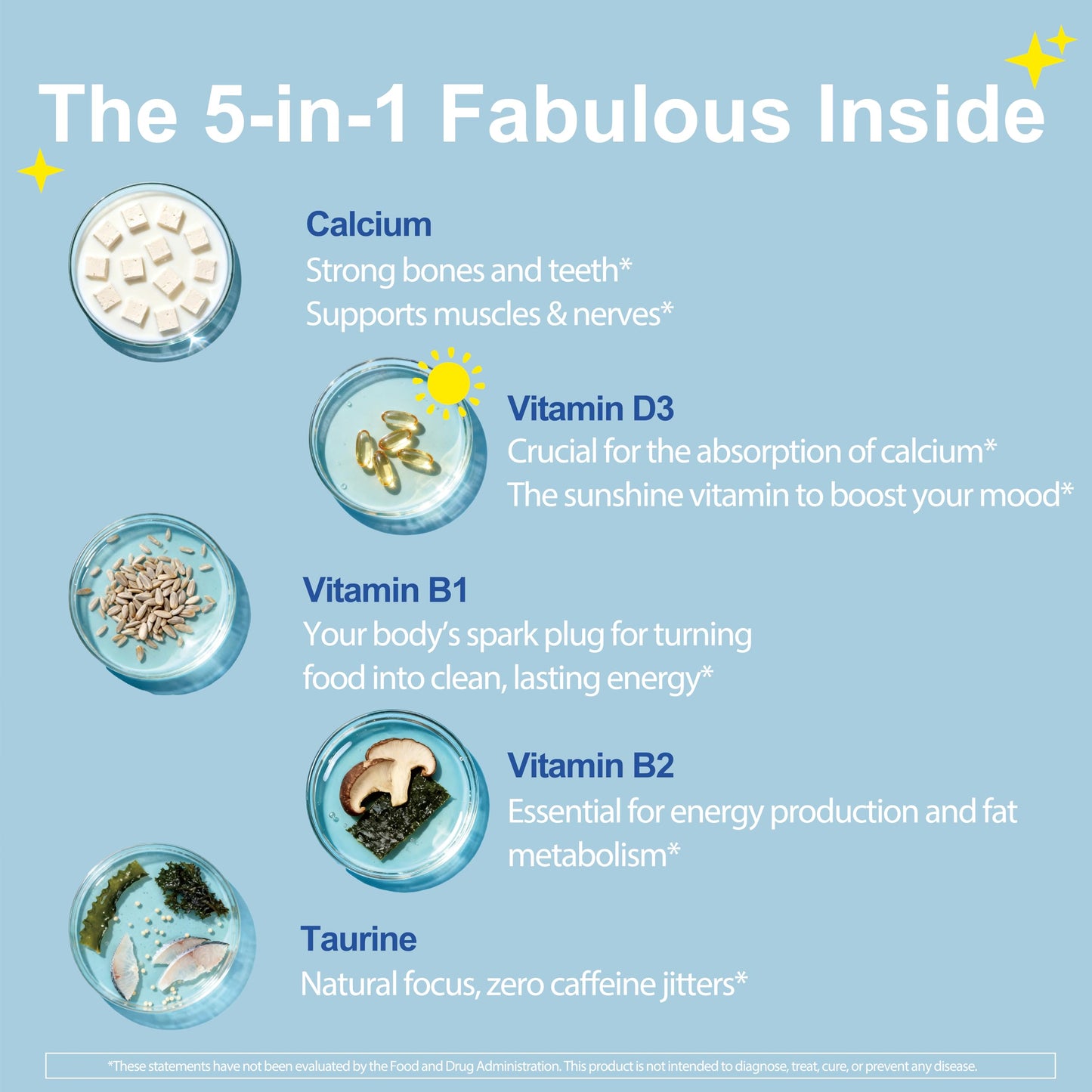 Pentavite Cal-Zing Calcium with Taurine and Vitamin D3 Chewable 90