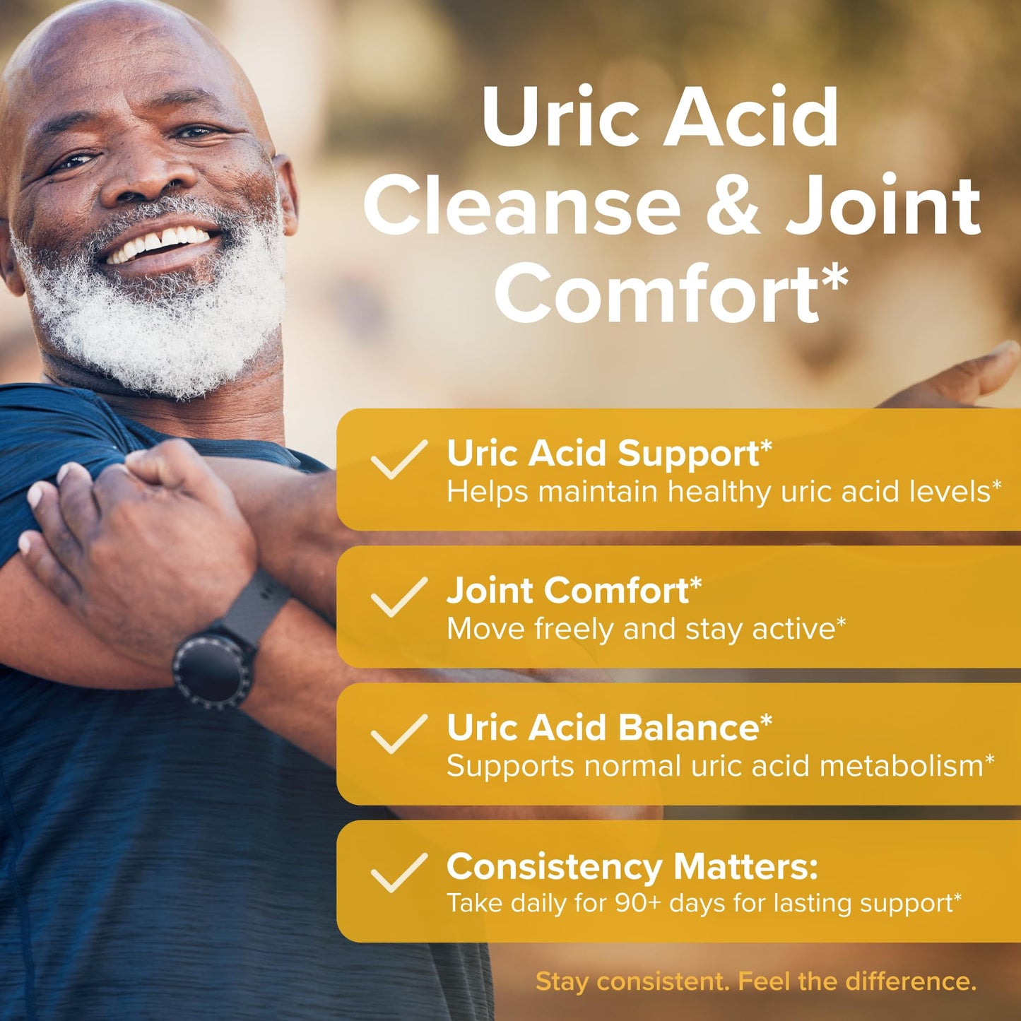 Inflamazol Uric Acid Cleanse Capsule 120 Count