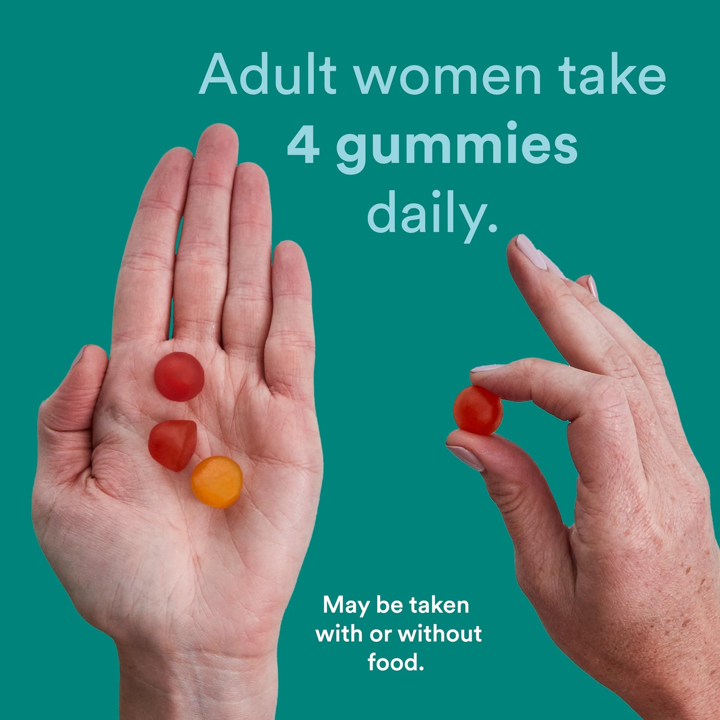 SmartyPants Prenatal Vitamins for Women Gummy, 80 Count