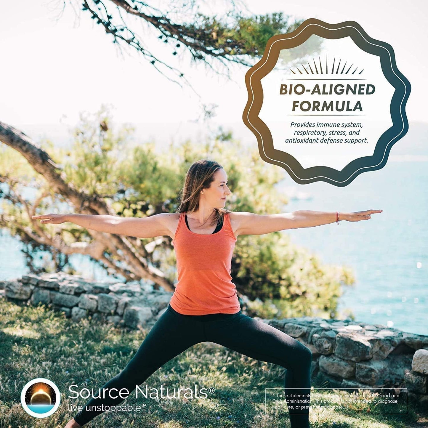 Source Naturals Wellness Formula Capsule, 120 Capsules
