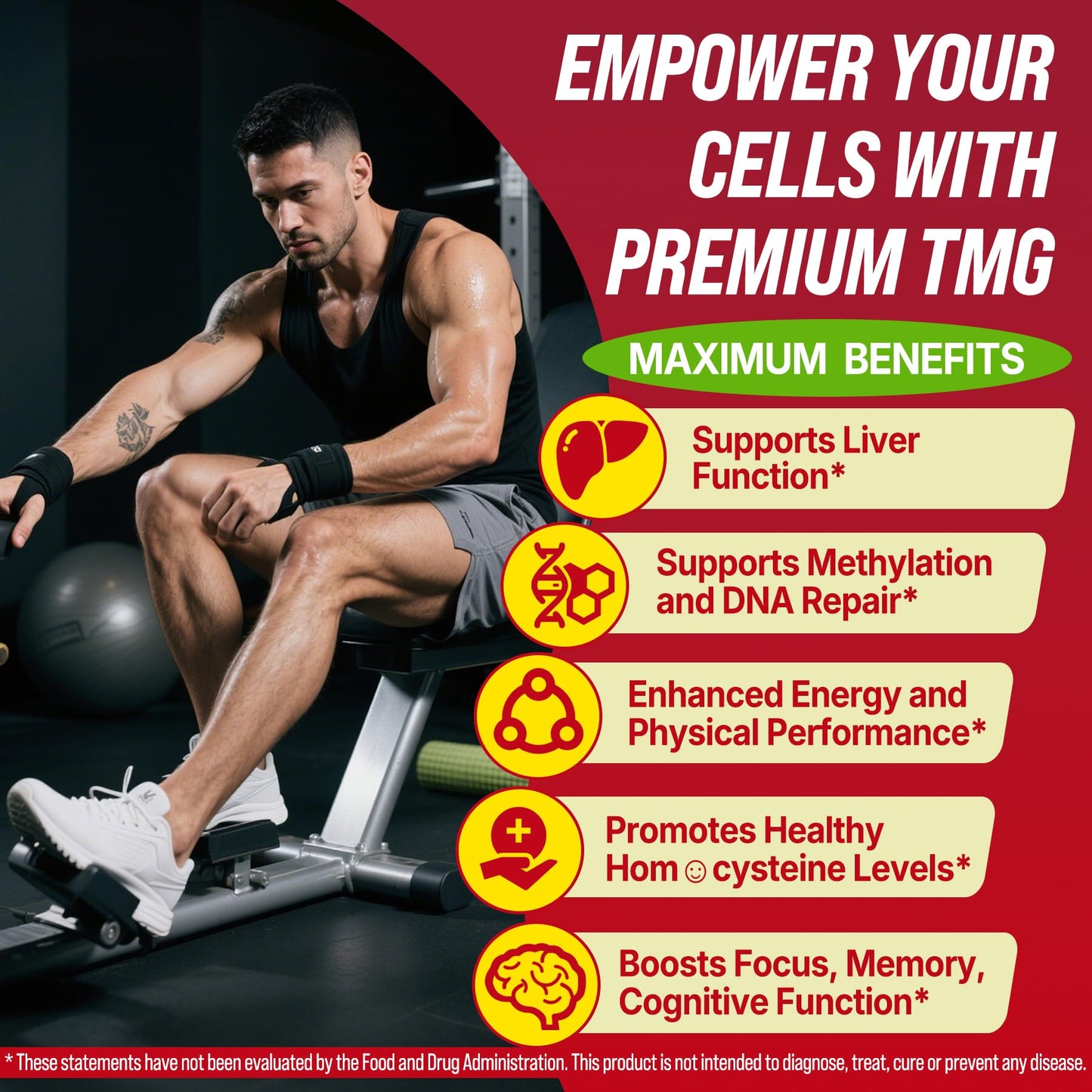 Nextdia TMG Gummies 1000mg Betaine Anhydrous + Methylated Multivitamin & B Complex (Methylfolate, B12, B6) with Magnesium & Taurine, Supports Homocysteine Levels, Brain & Energy, 120 Gummies