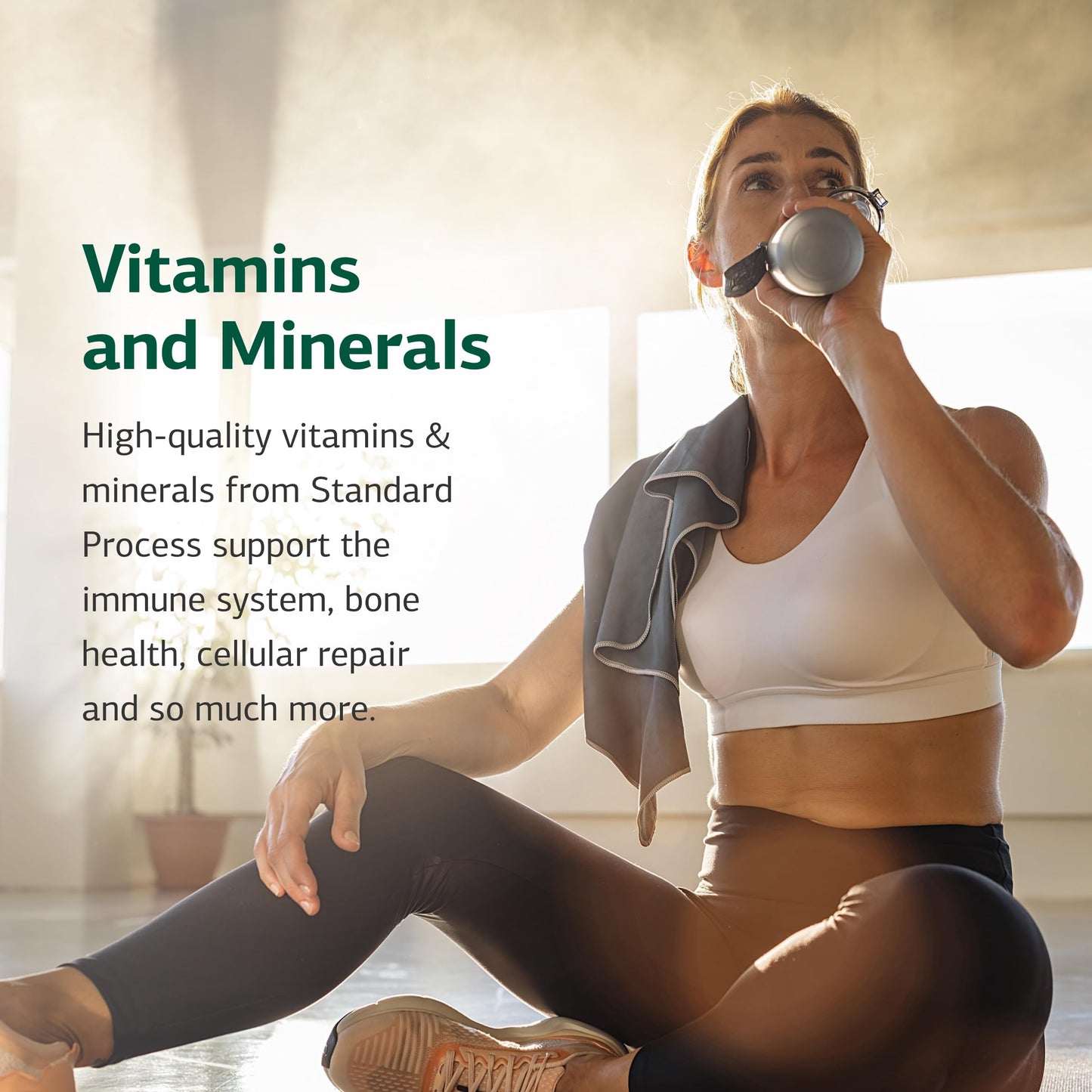 Standard Process Inc. Organically Bound Minerals 180 Tablets