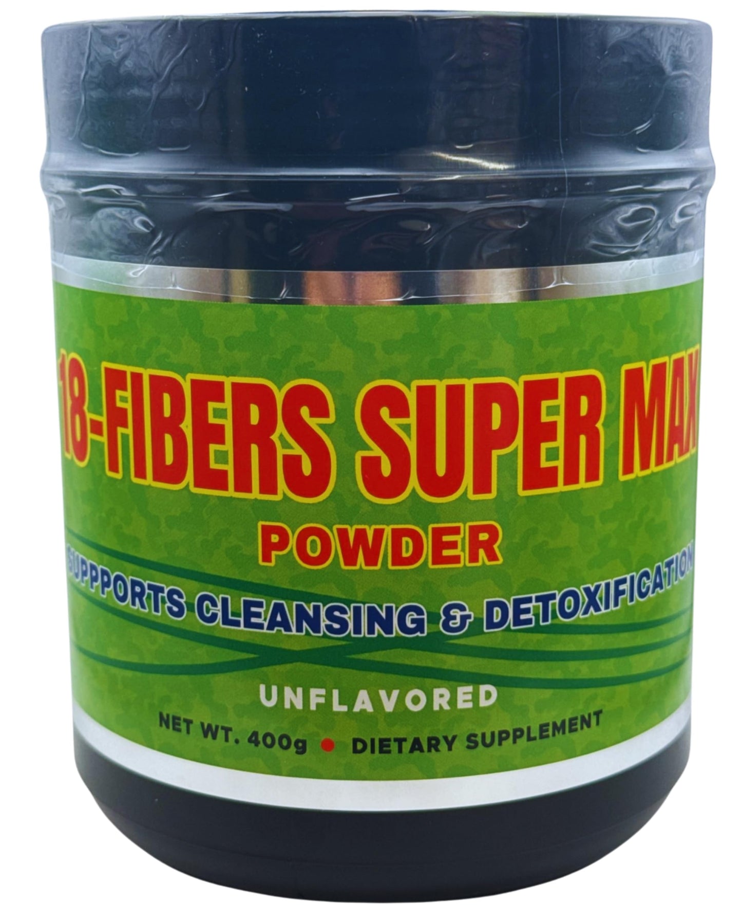 G.M.J FIBRA 18 Super MAX Powder, 14.1 oz, Pack of 2