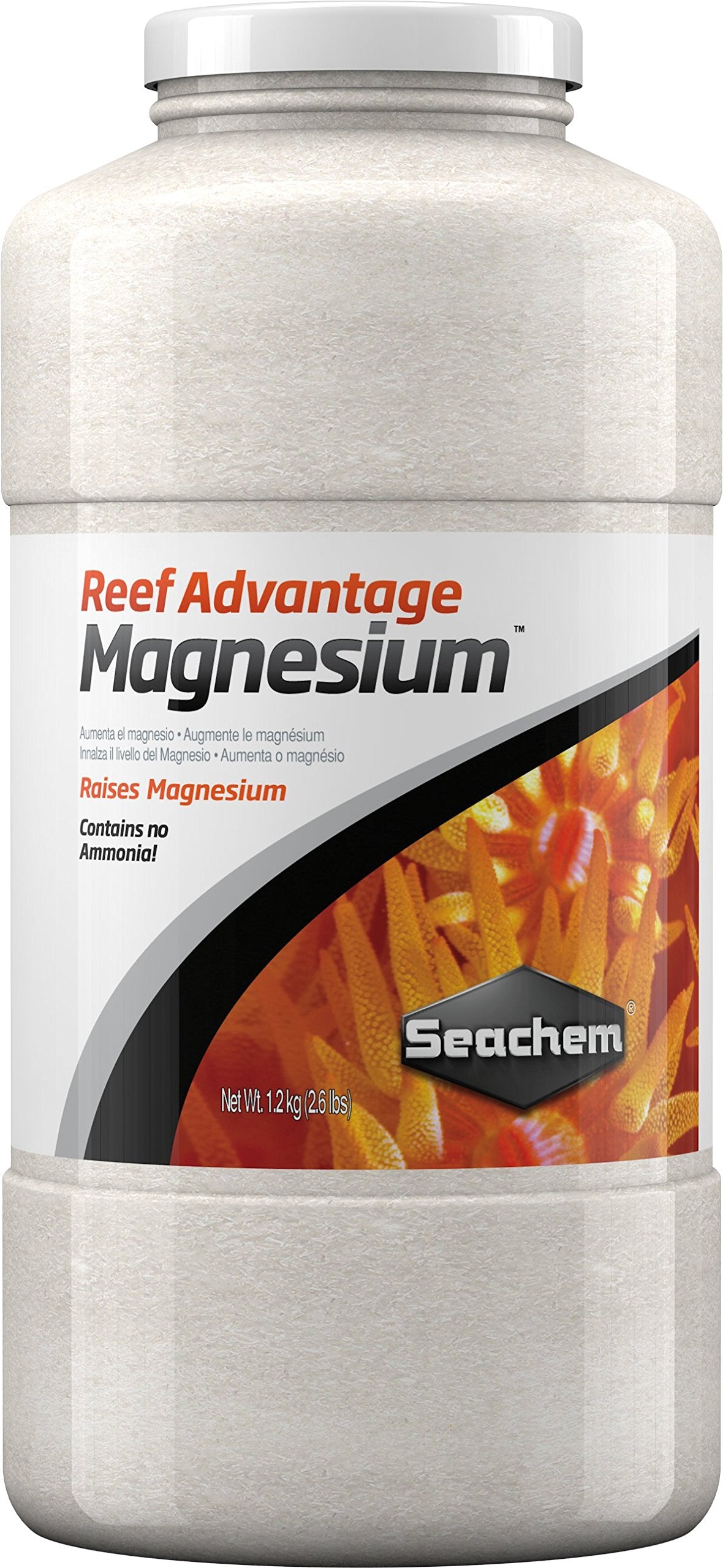 Seachem Reef Advantage Magnesium Tablets 1200 Tablets