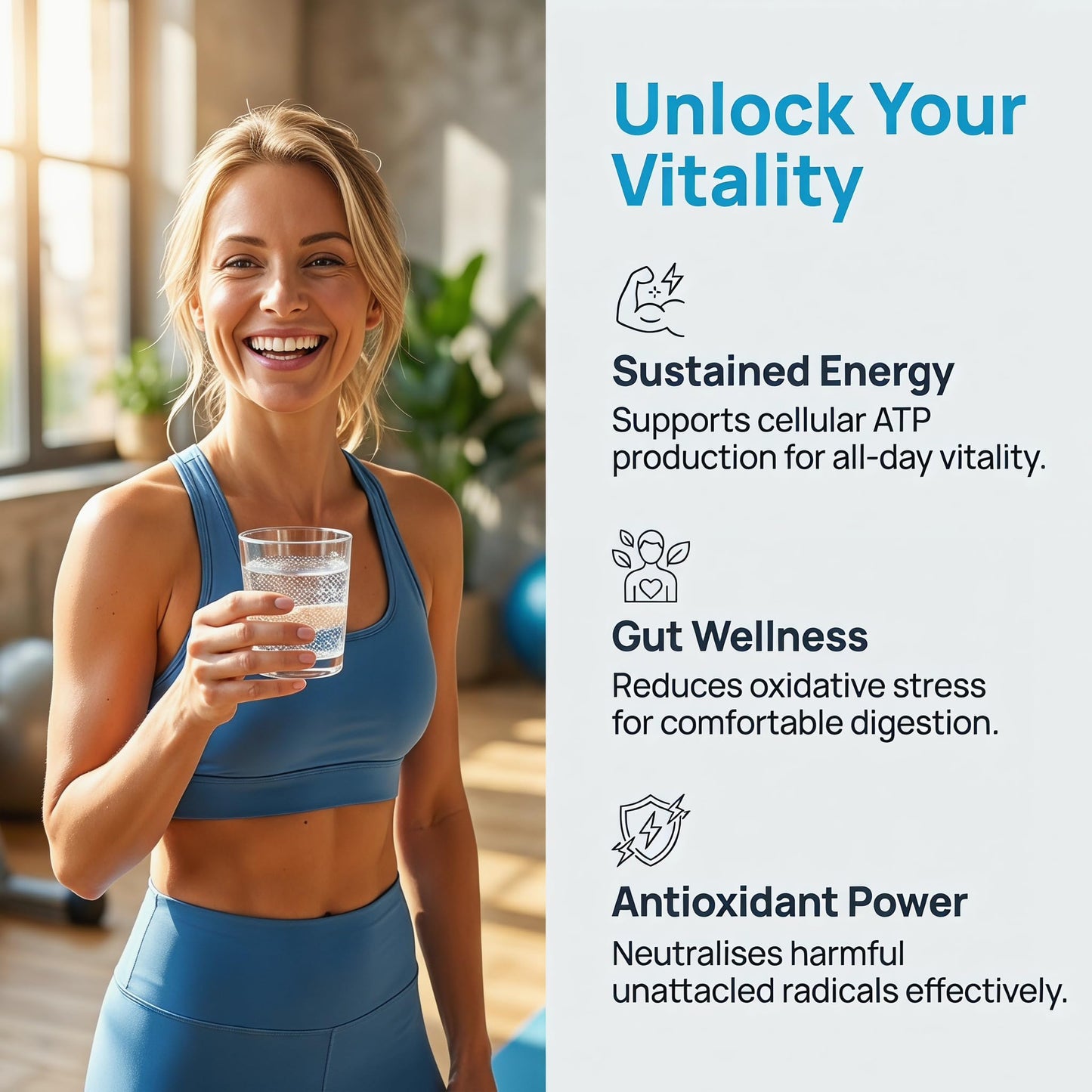 Nichalous EDENVIA Hydrogen Water 90 Tablets