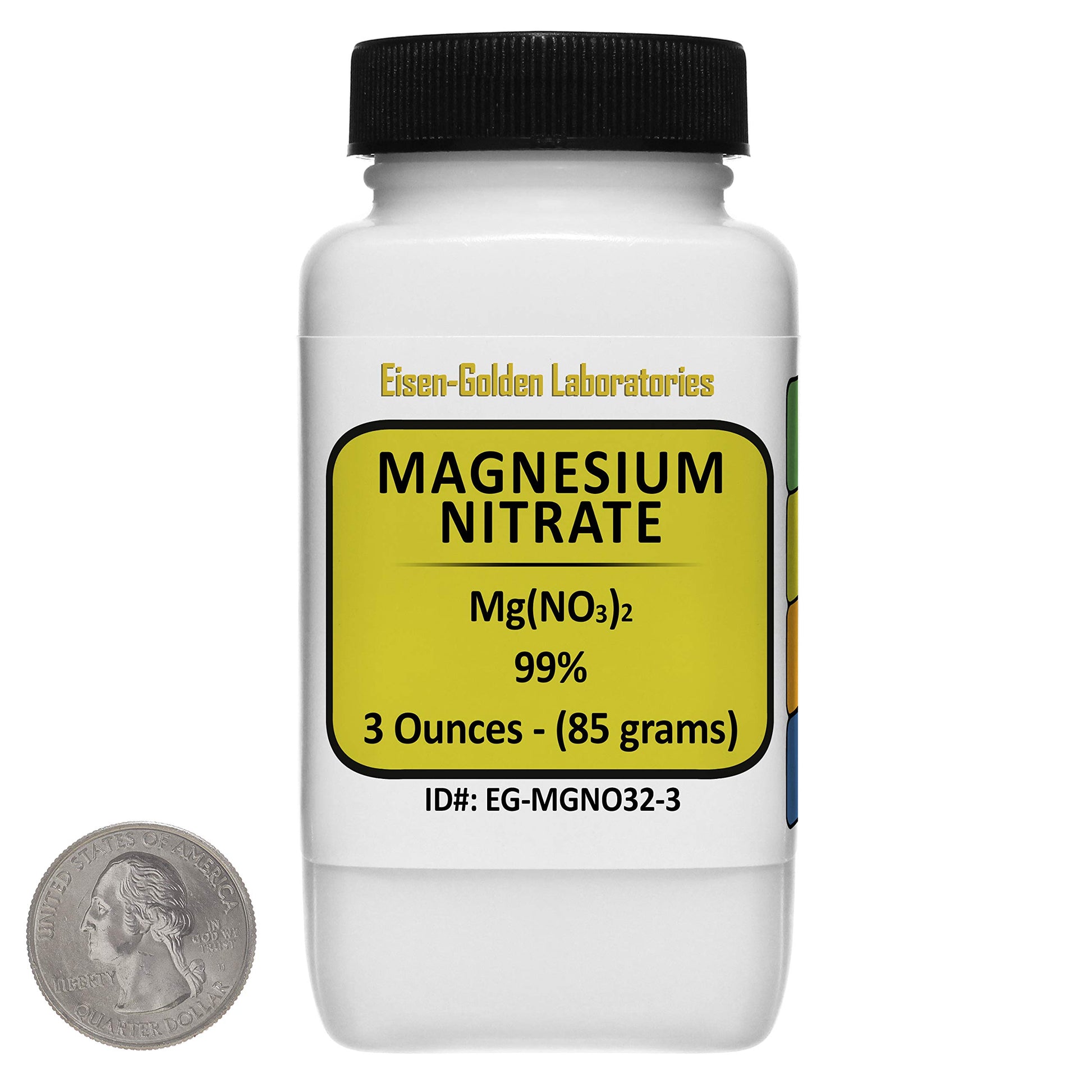 Eisen-Golden Laboratories Magnesium Nitrate Powder 3 oz
