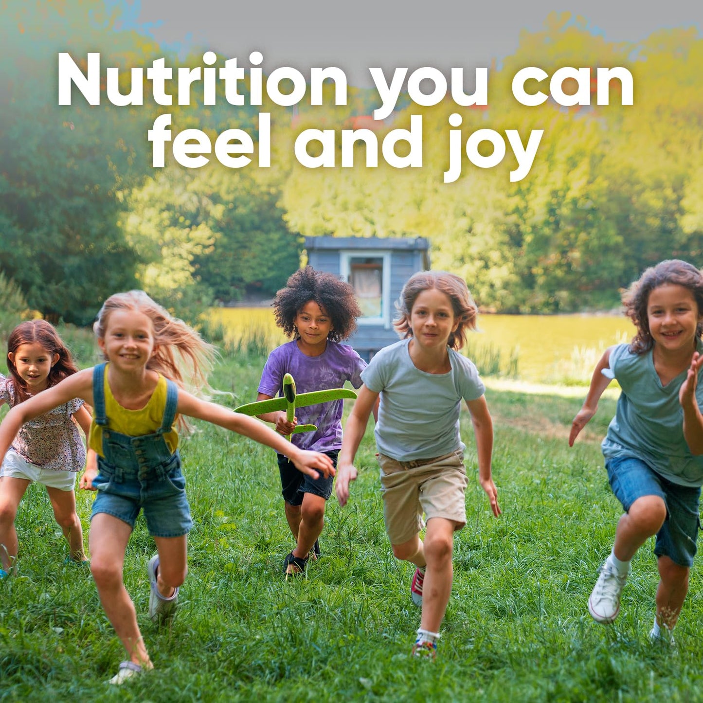 SCOTT'S EMULSION Omega-3 Gummies for Kids Mango Flavor, Fish Oil + Iron, Immune Support & Brain Health, 30 Gummies