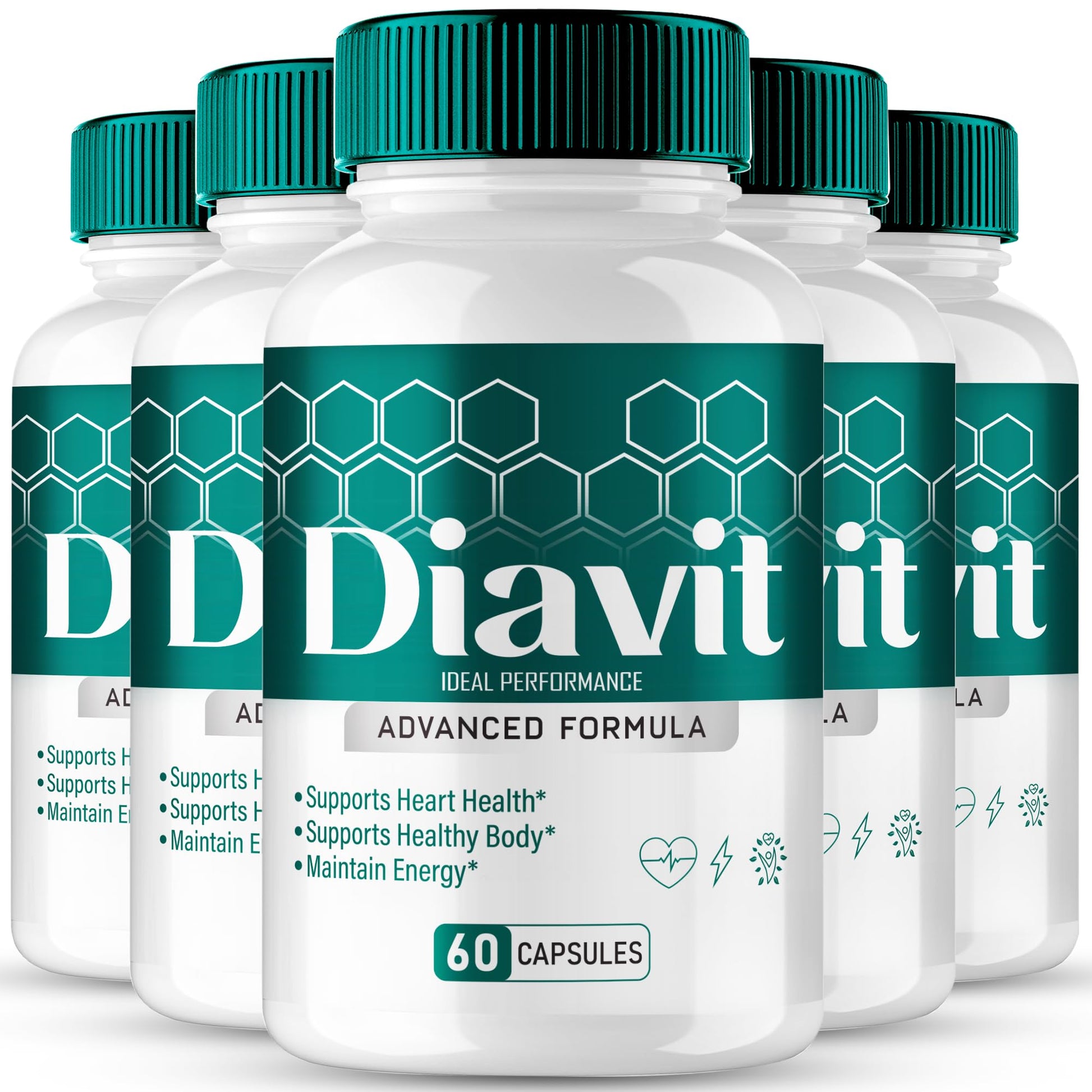 IDEAL PERFORMANCE Diavit Capsules, 300 Count