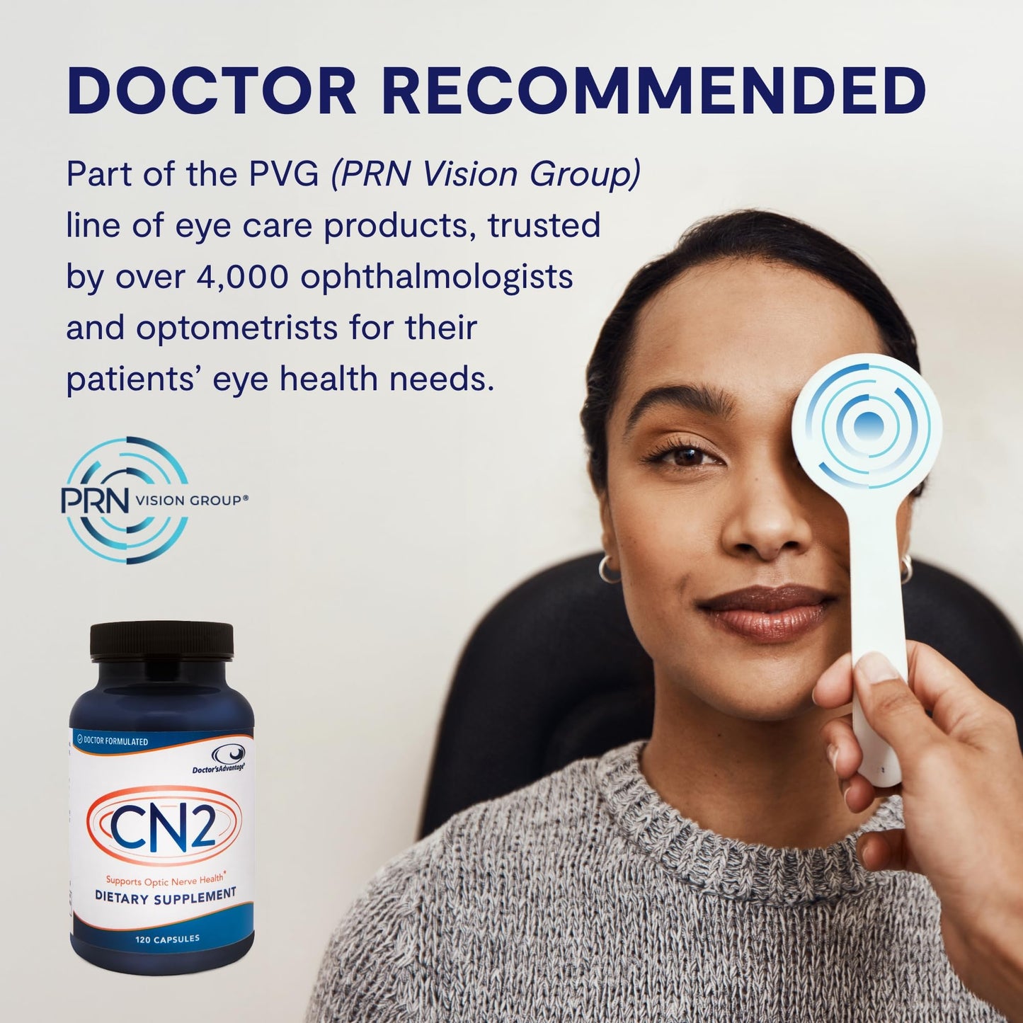 Doctor's Advantage CN2 Supplement Capsule 1 Count