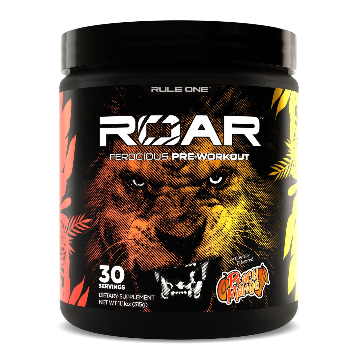 Rule 1 Proteins R1 Roar Powder 10.56 Ounce