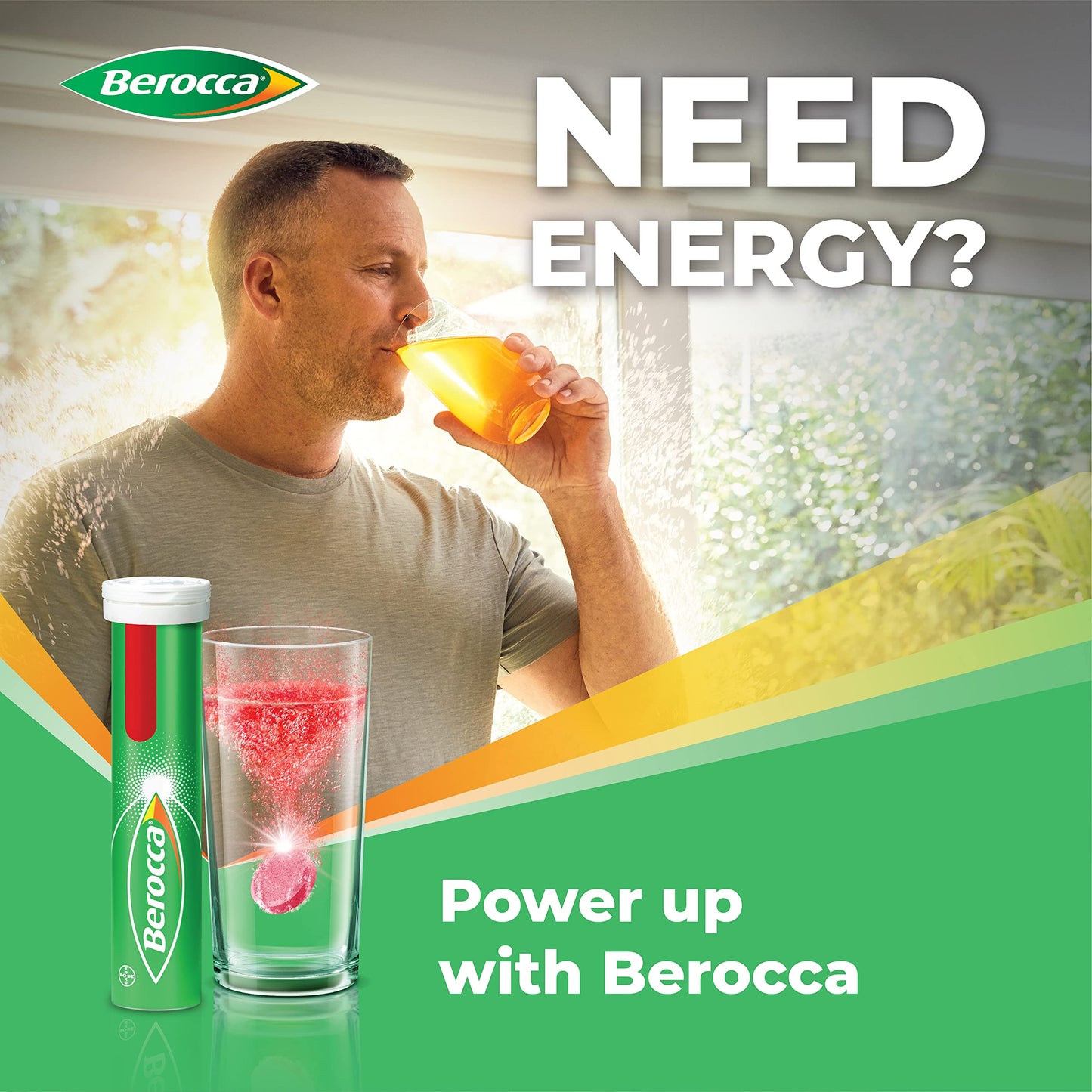 CoCoCherry Berocca Performance 30 Tablets