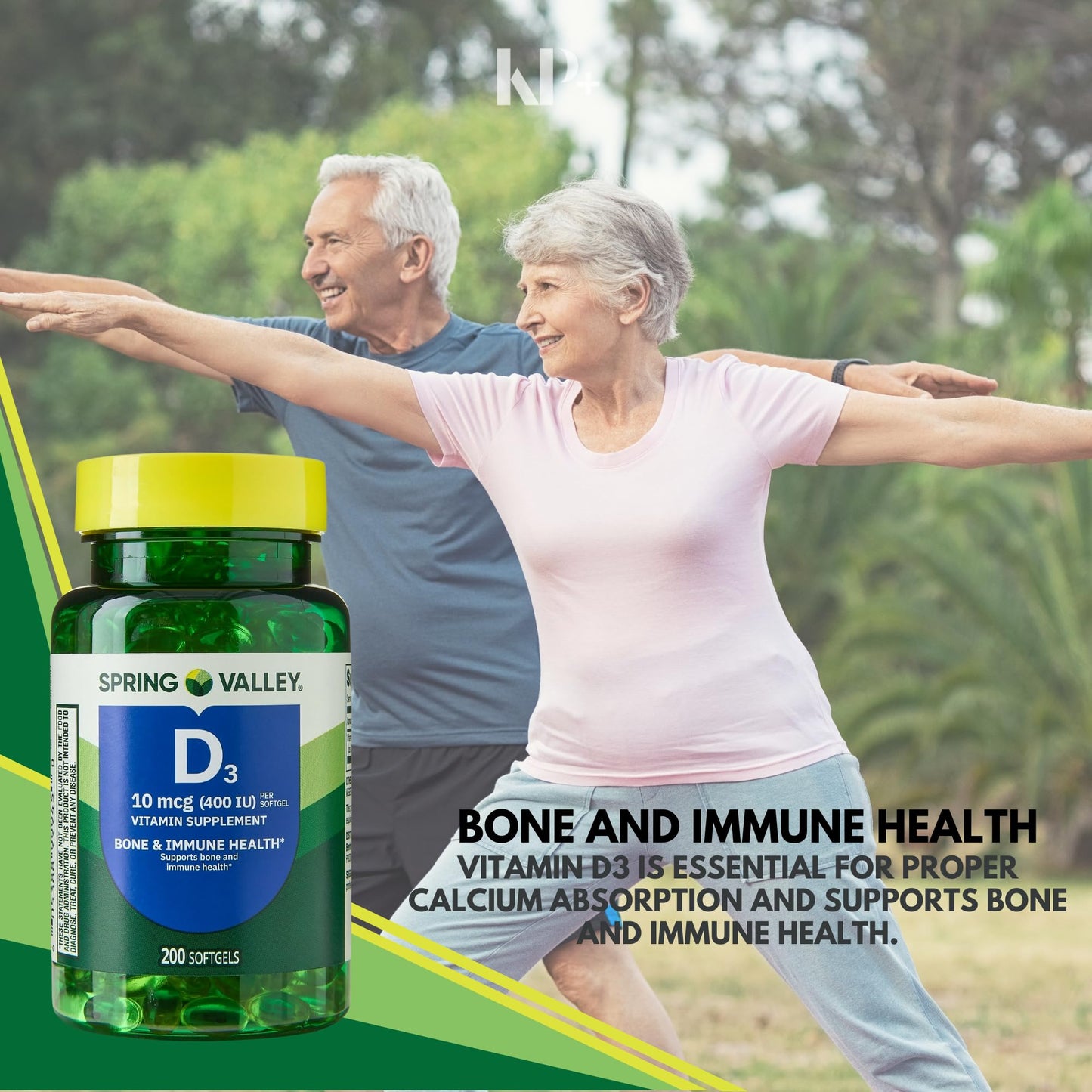 Generic Vitamin D3 Softgels 200 Count