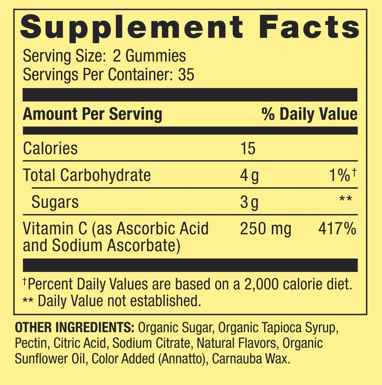 Spring Valley Vitamin C Gummies 210 Gummies