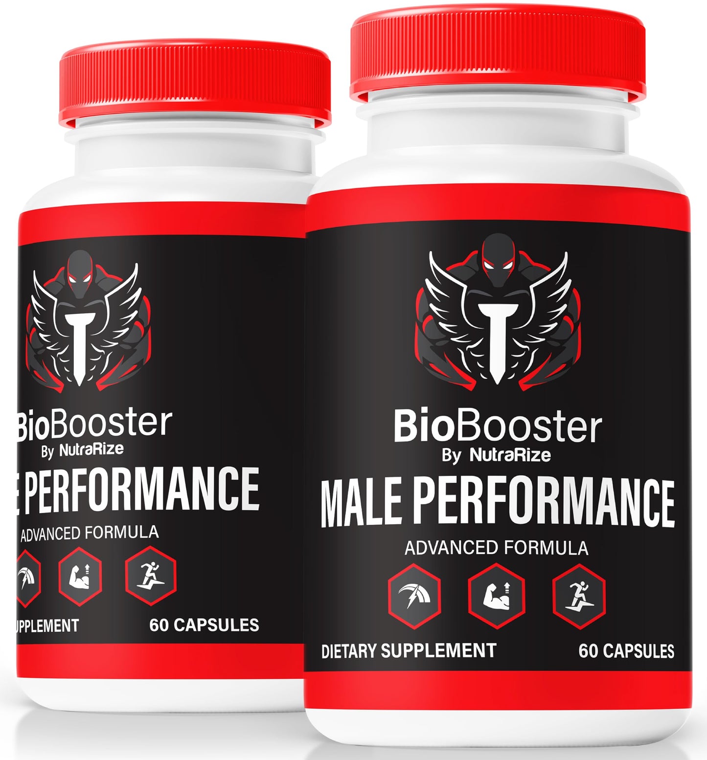 NutraRize BioBooster for Men Capsules 120 Capsules