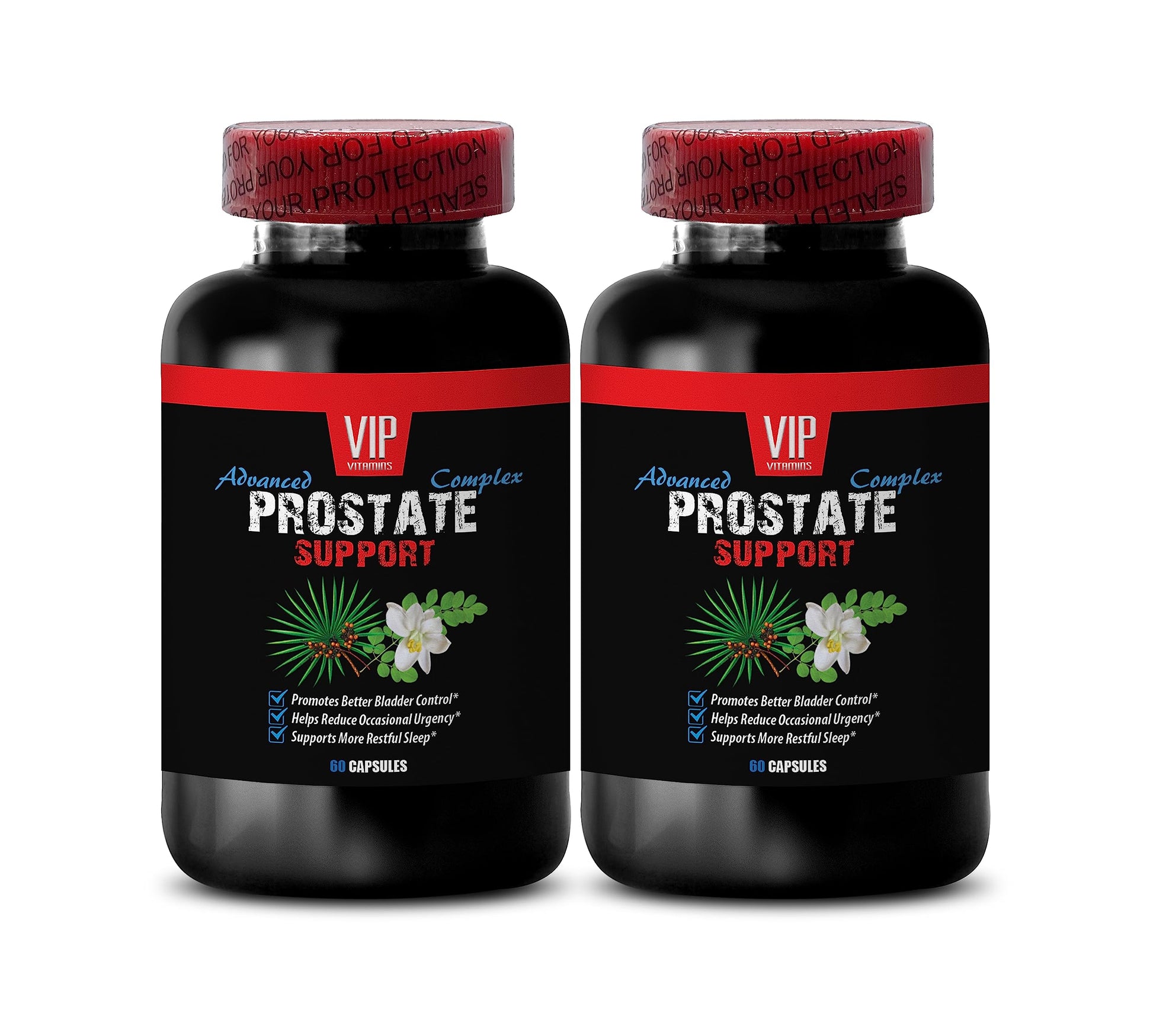 Skin Care Solutions Prostate Support Herbal Capsules 120