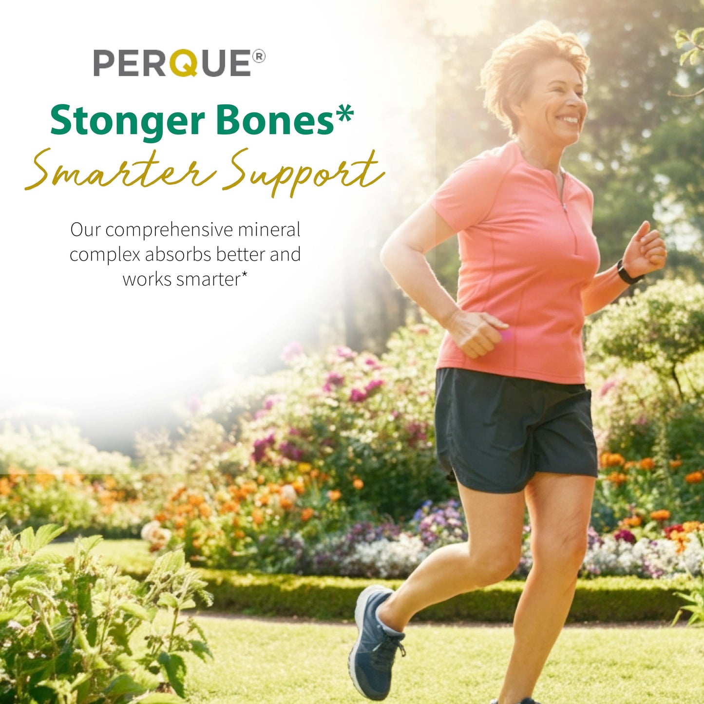 PERQUE Bone Guard Forte Capsule 100 Count