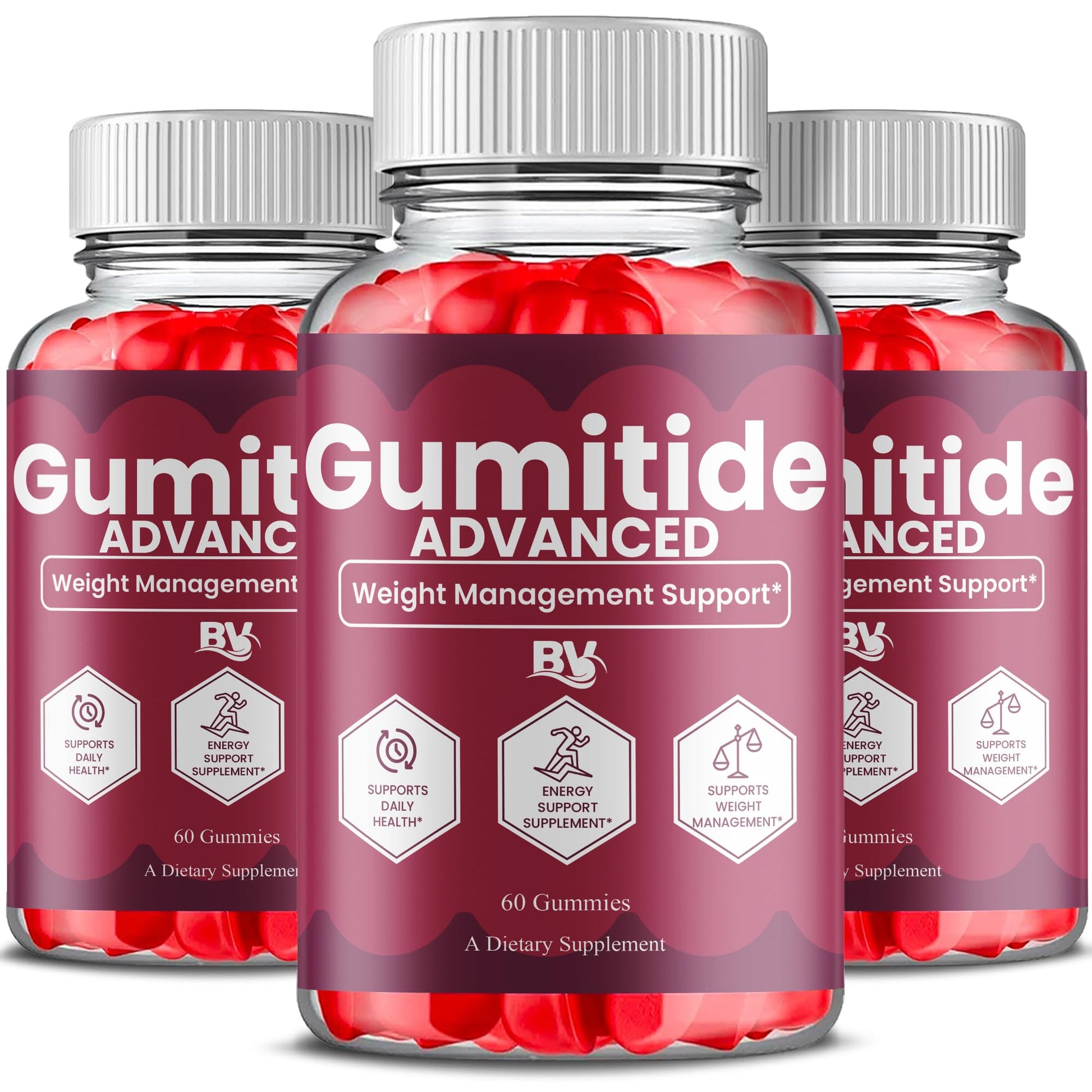 BLUE VIBE Gumitide Gummies 300 Gummies