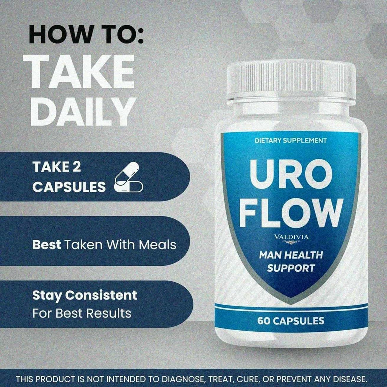 KYFLAG UroFlow Capsules 60 Capsules