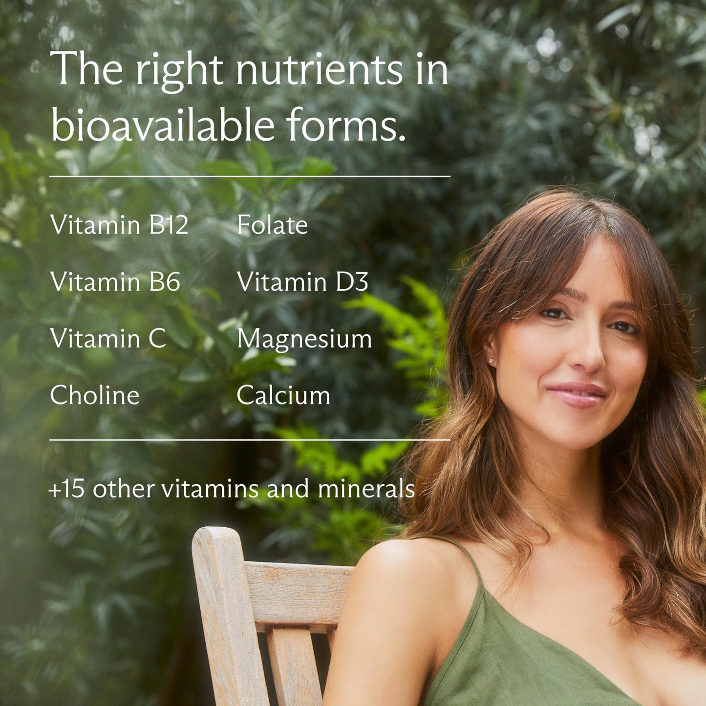 Needed. Multivitamin for Women with 23 Vitamins, Minerals and Antioxidants - Daily Women's Multivitamin Capsule, 90 Count