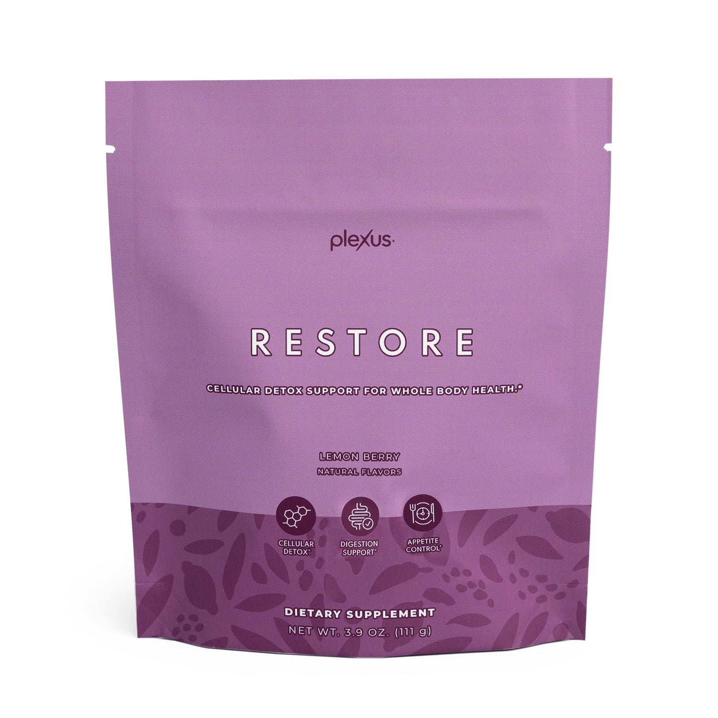 Plexus Restore Powder 3.9 Ounce