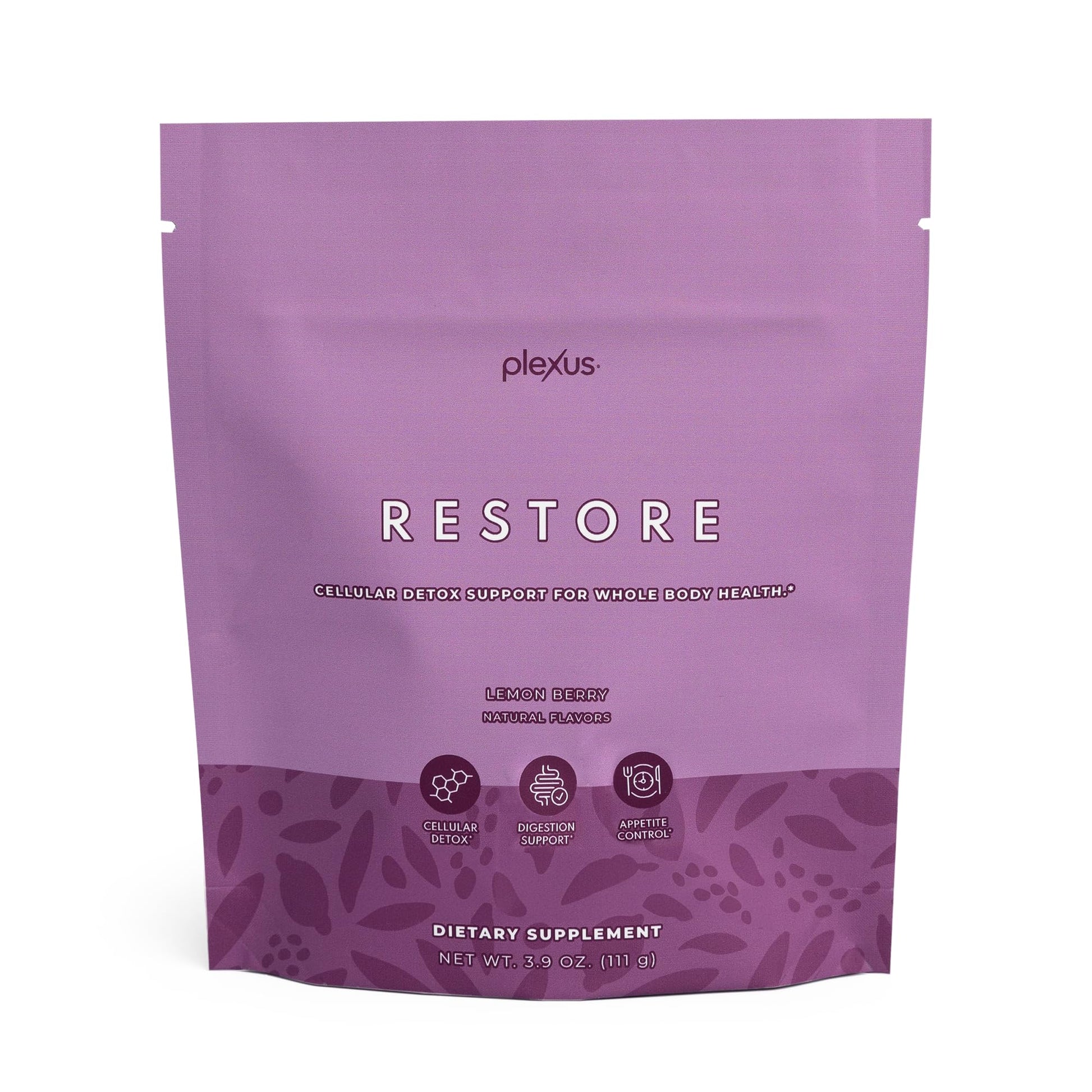 Plexus Restore Powder 3.9 Ounce