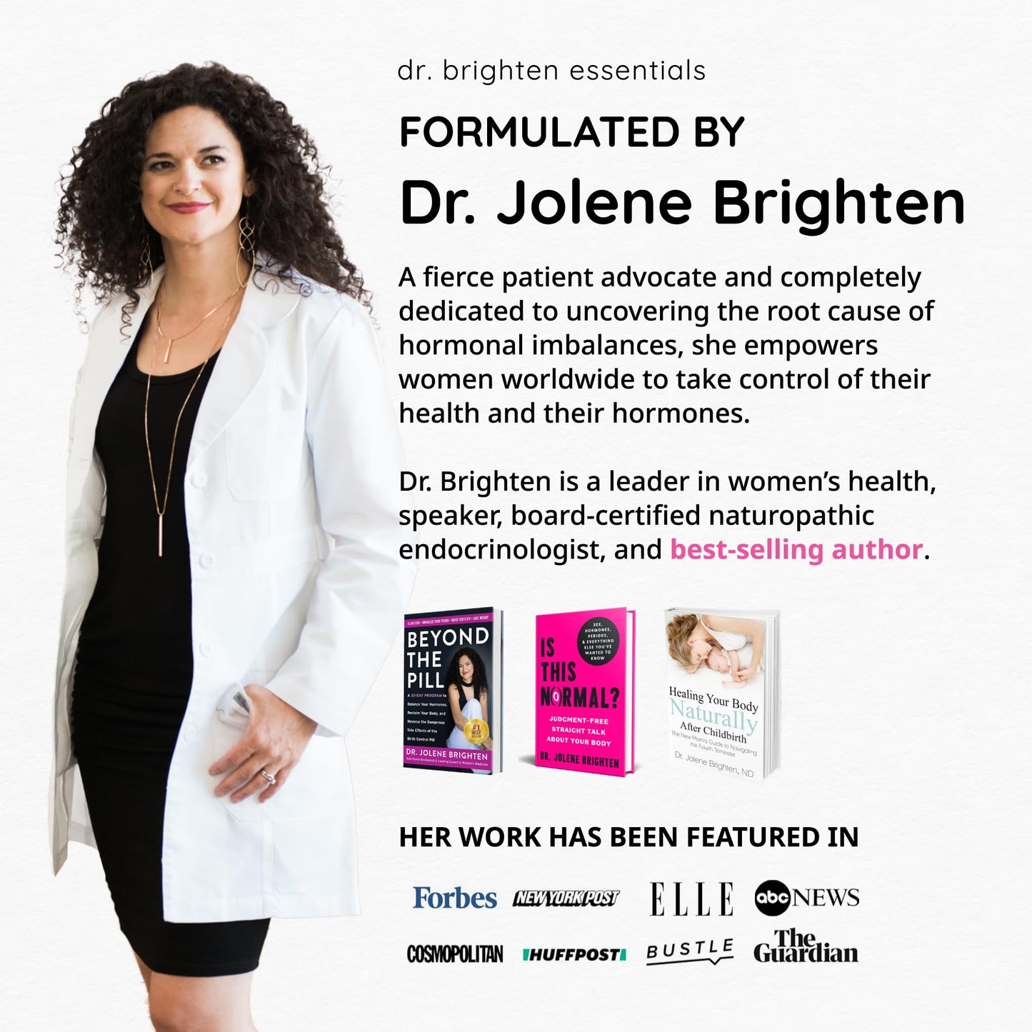 Dr. Brighten Omega Plus Softgels 60 Count