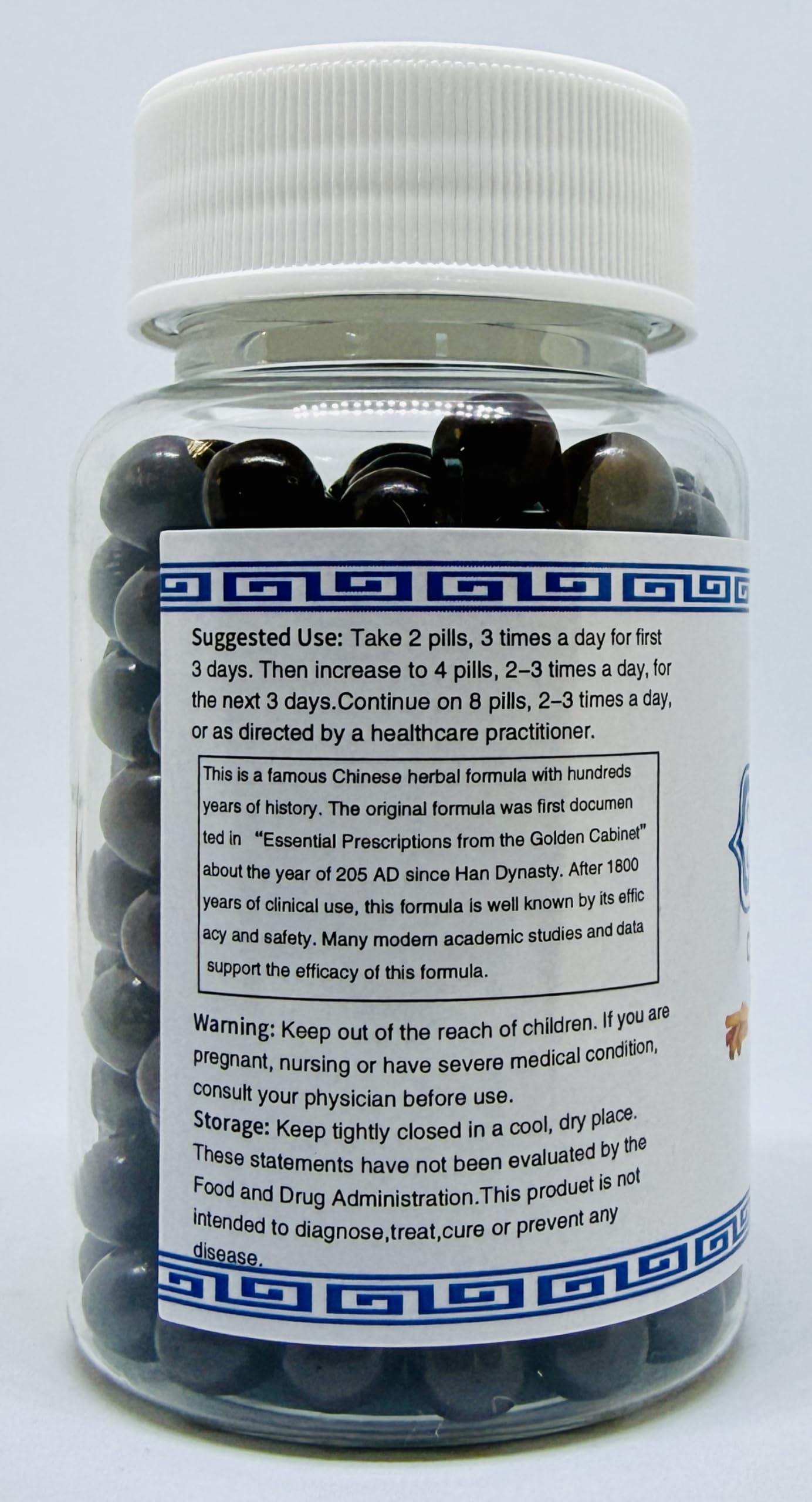 Kangyacare Gui Fu Di Huang Wan 200 Tablets
