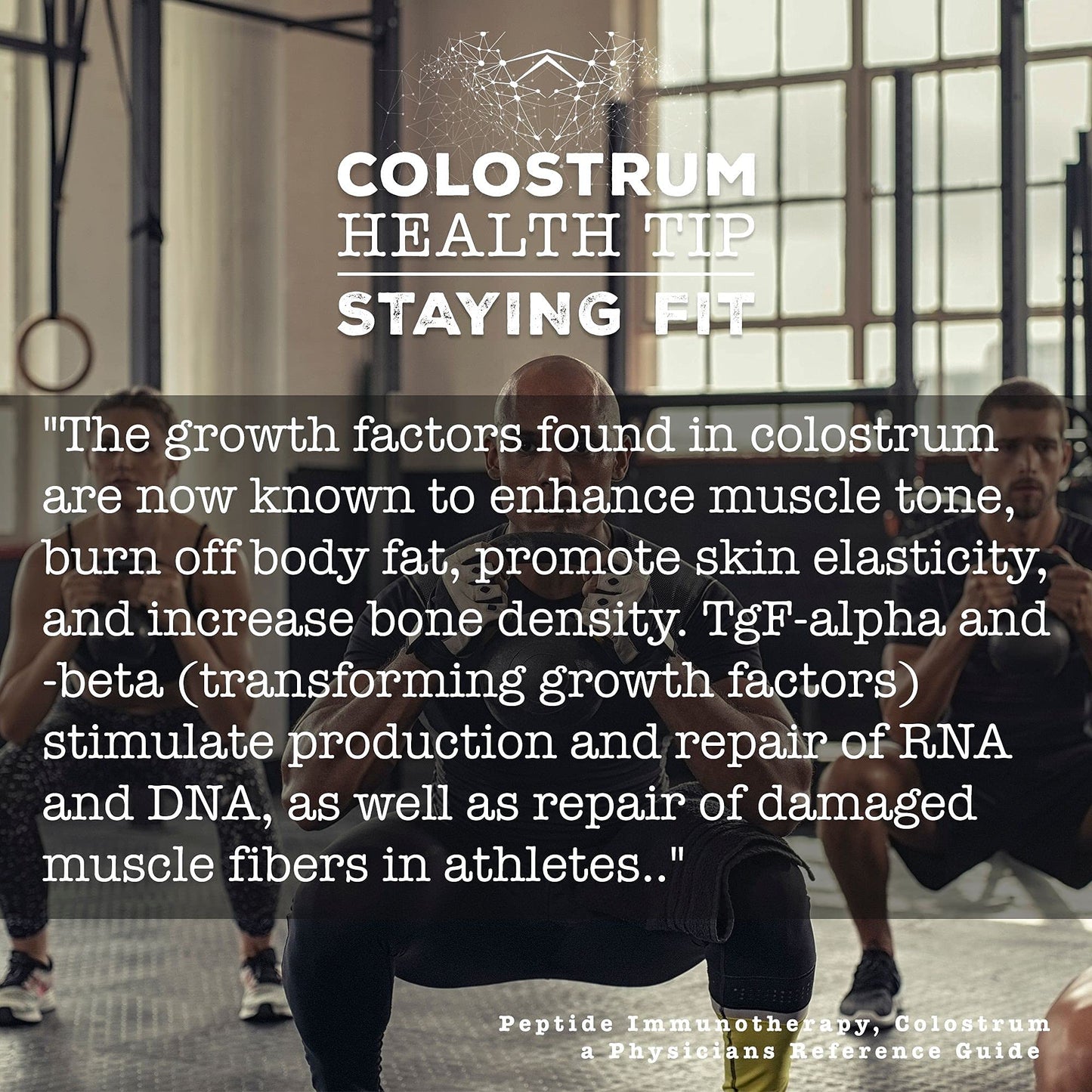 Surthrival Colostrum Powder 180 Capsules