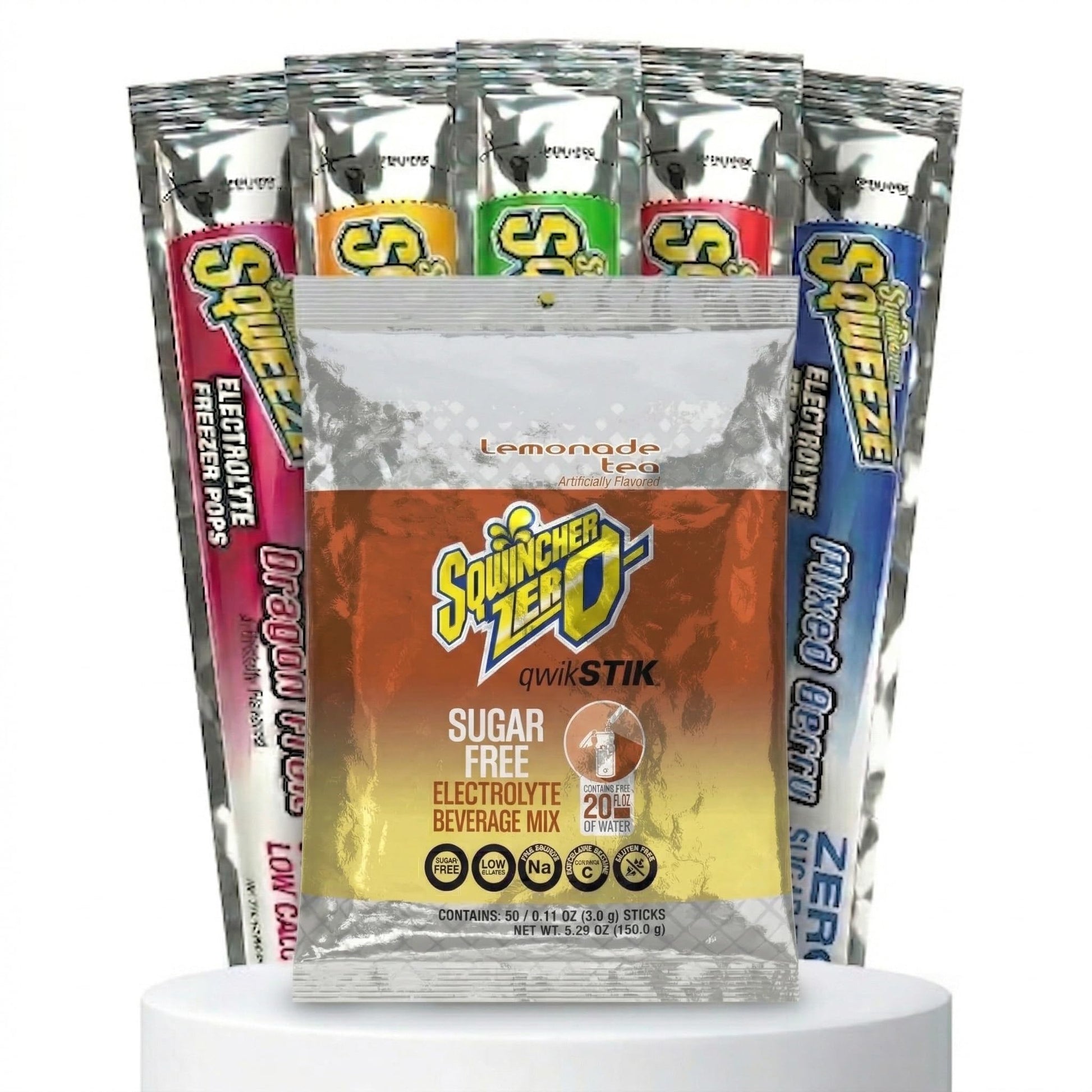 Aabaco Sqwincher Bundle Powder 1 Pack