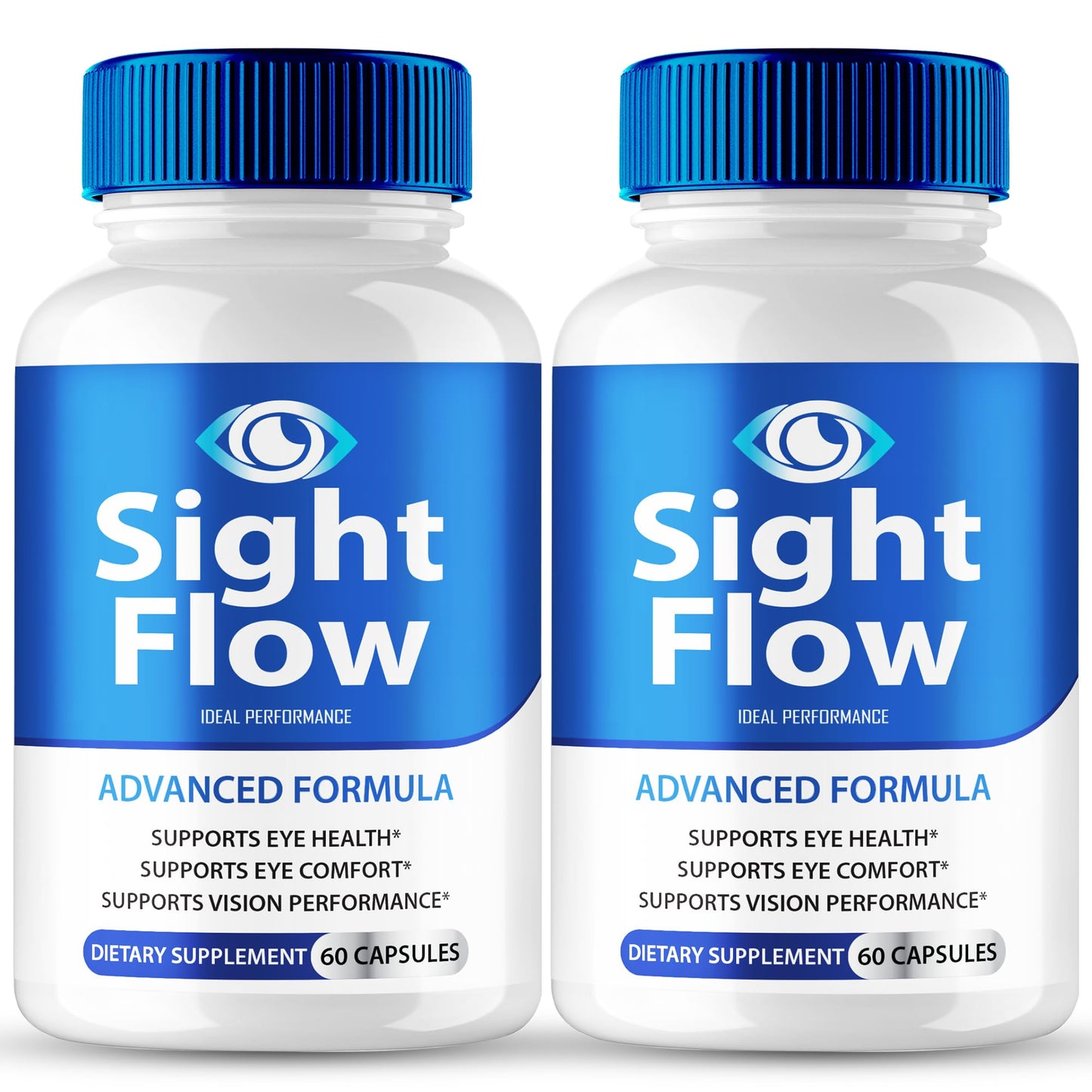 IDEAL PERFORMANCE Sight Flow Capsules 120 Count