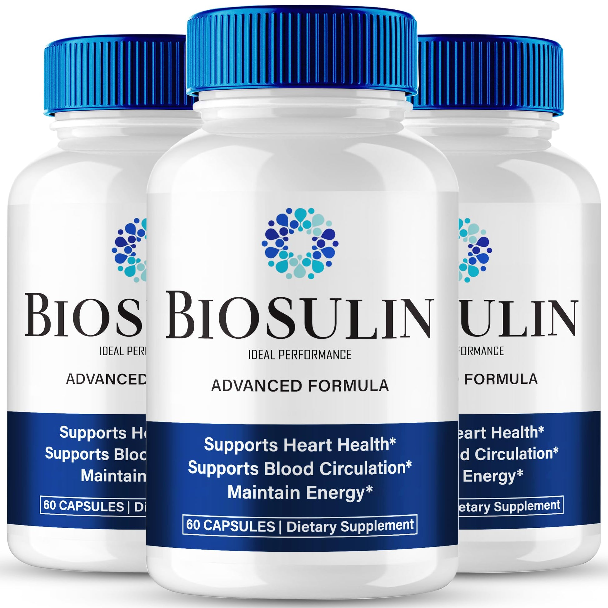 IDEAL PERFORMANCE Biosulin Capsules 180