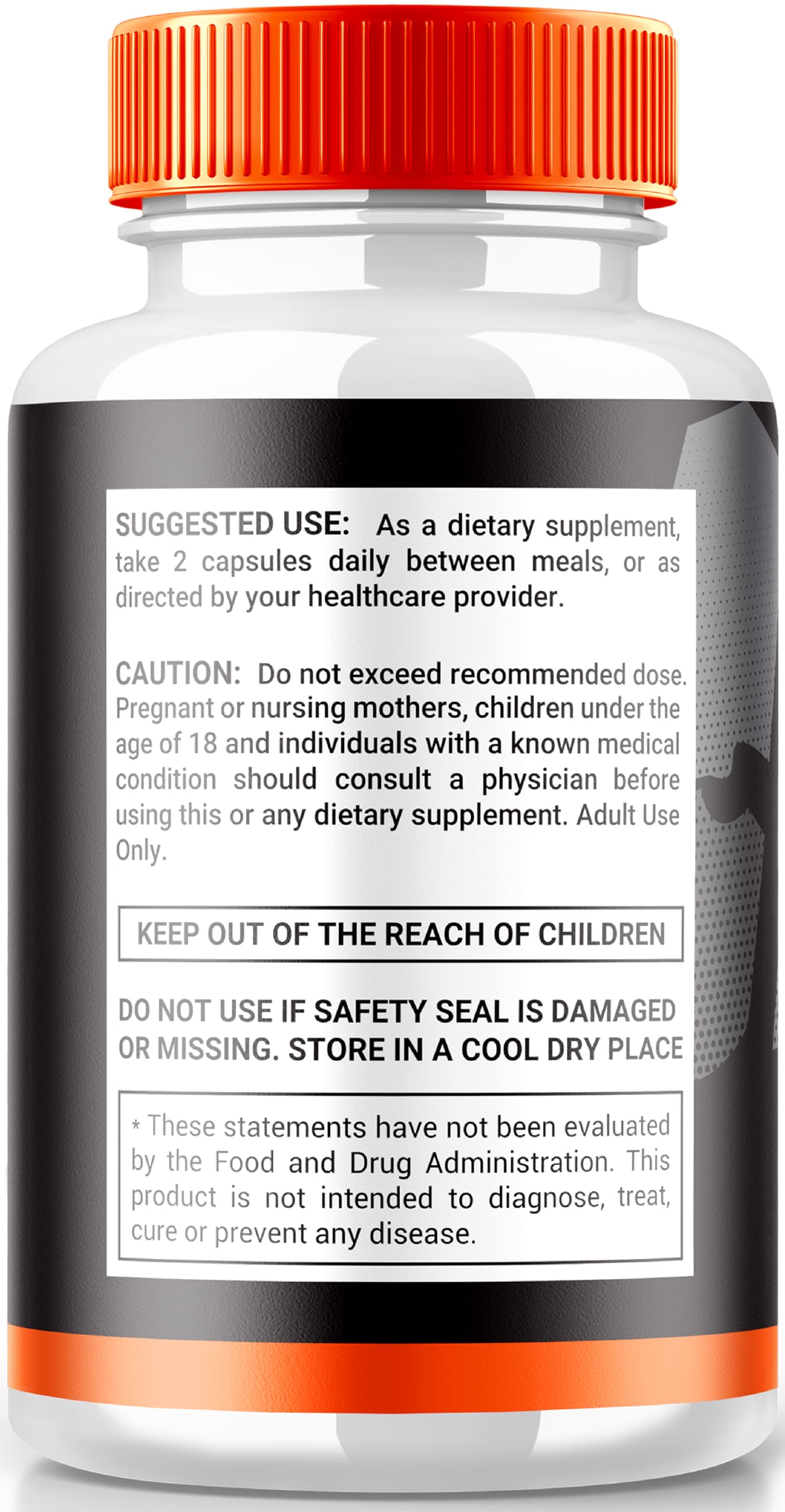 NutraRize Alpha Force Capsules 300 Capsules