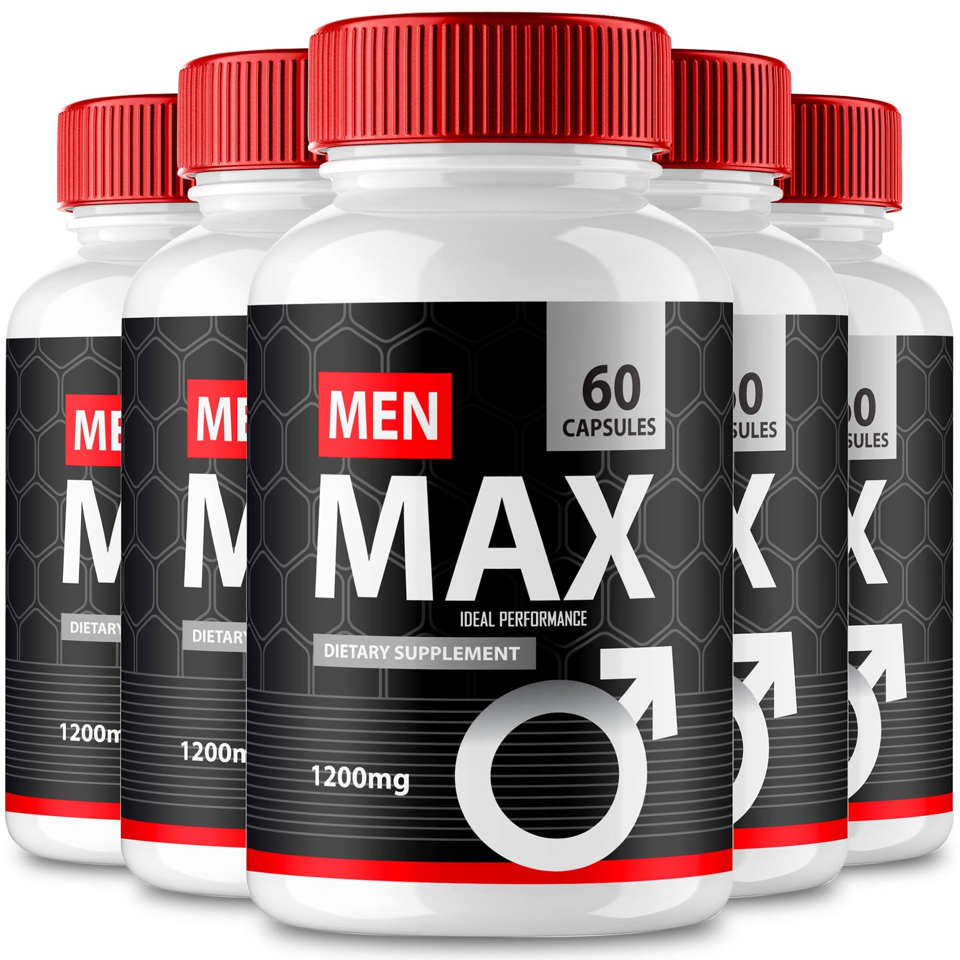 Ideal Performance MenMax Capsules 300 Count