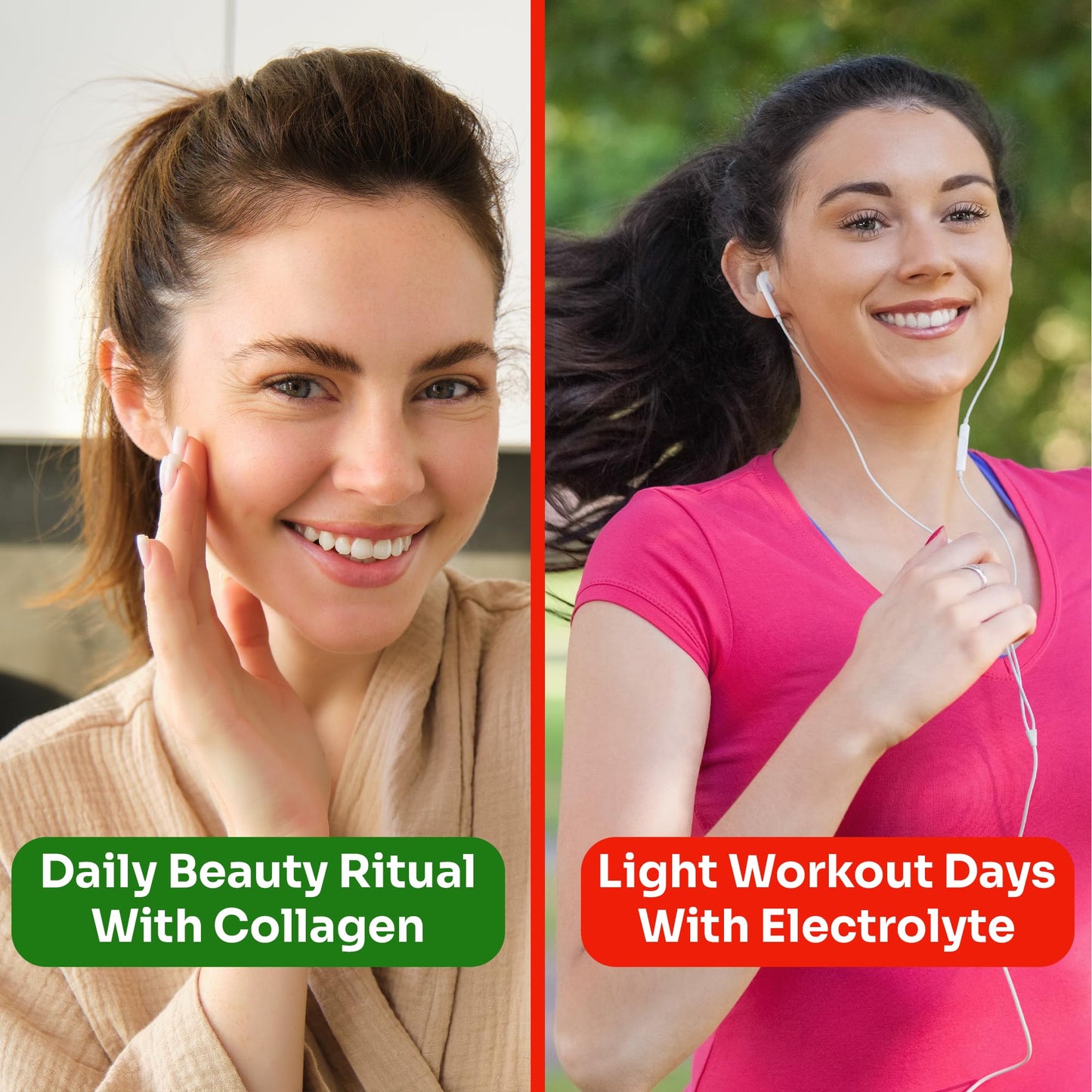 Body C.E.O. Collagen + Electrolyte Effervescent Tablets, 80 Count